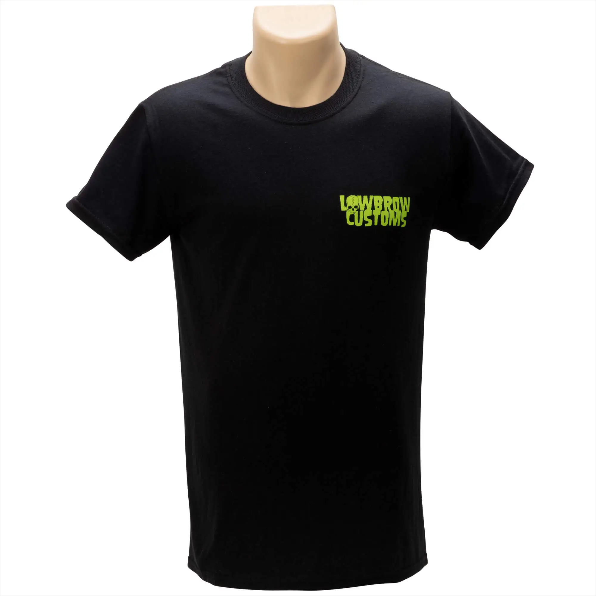 Lowbrow Customs Weirdo T-Shirt - Image 3