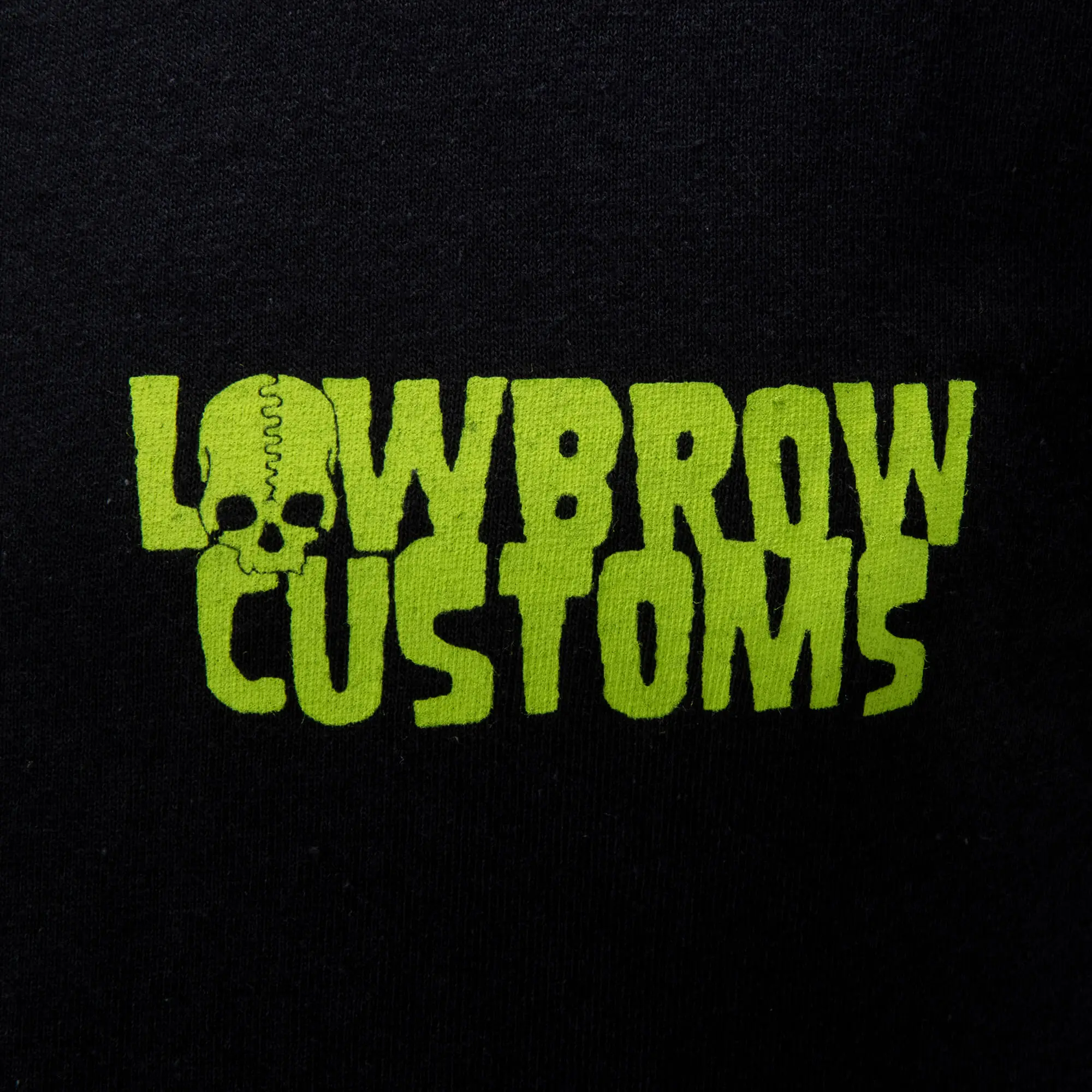 Lowbrow Customs Weirdo T-Shirt - Image 4