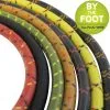 Lowbrow Customs Cloth Spark Plug Wire - 7mm - Sold By The Foot - Assorted Colors Available