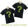 Lowbrow Customs Mens Shirt Grab Bag! You Pick The Size - We Pick The Designs!