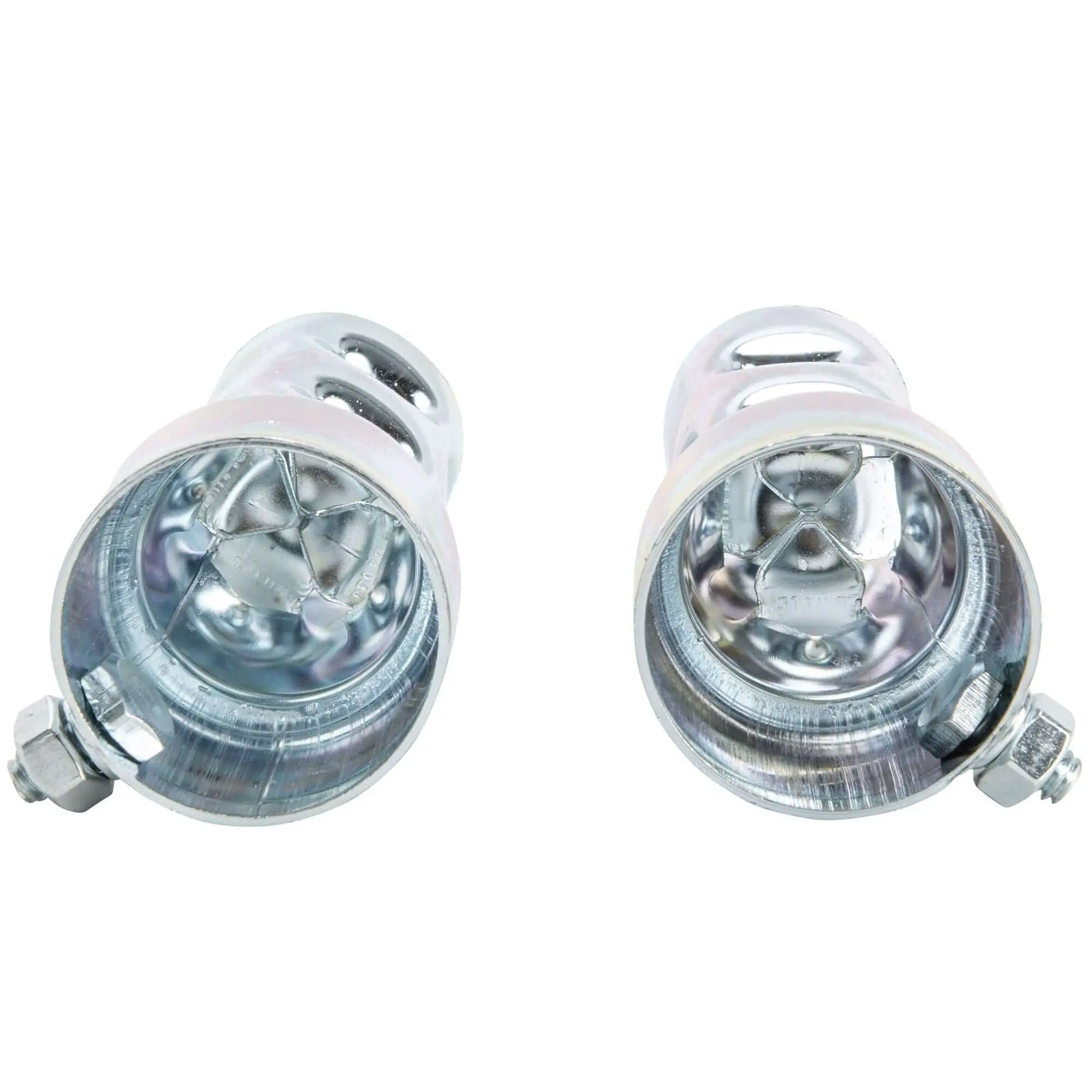 Cycle Standard Baffles For 1-3/4 Inch Exhaust Pipes - Universal - 4 Inch - Image 4