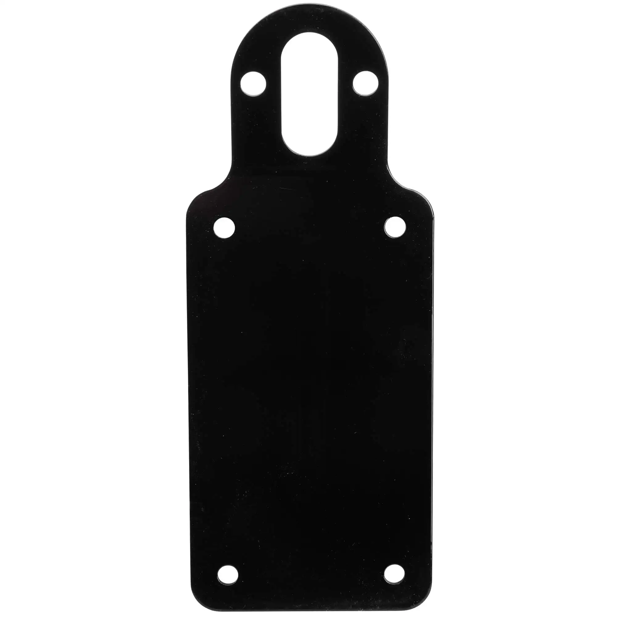 No School Choppers Shock Mount License Plate - Bracket Only - Image 2