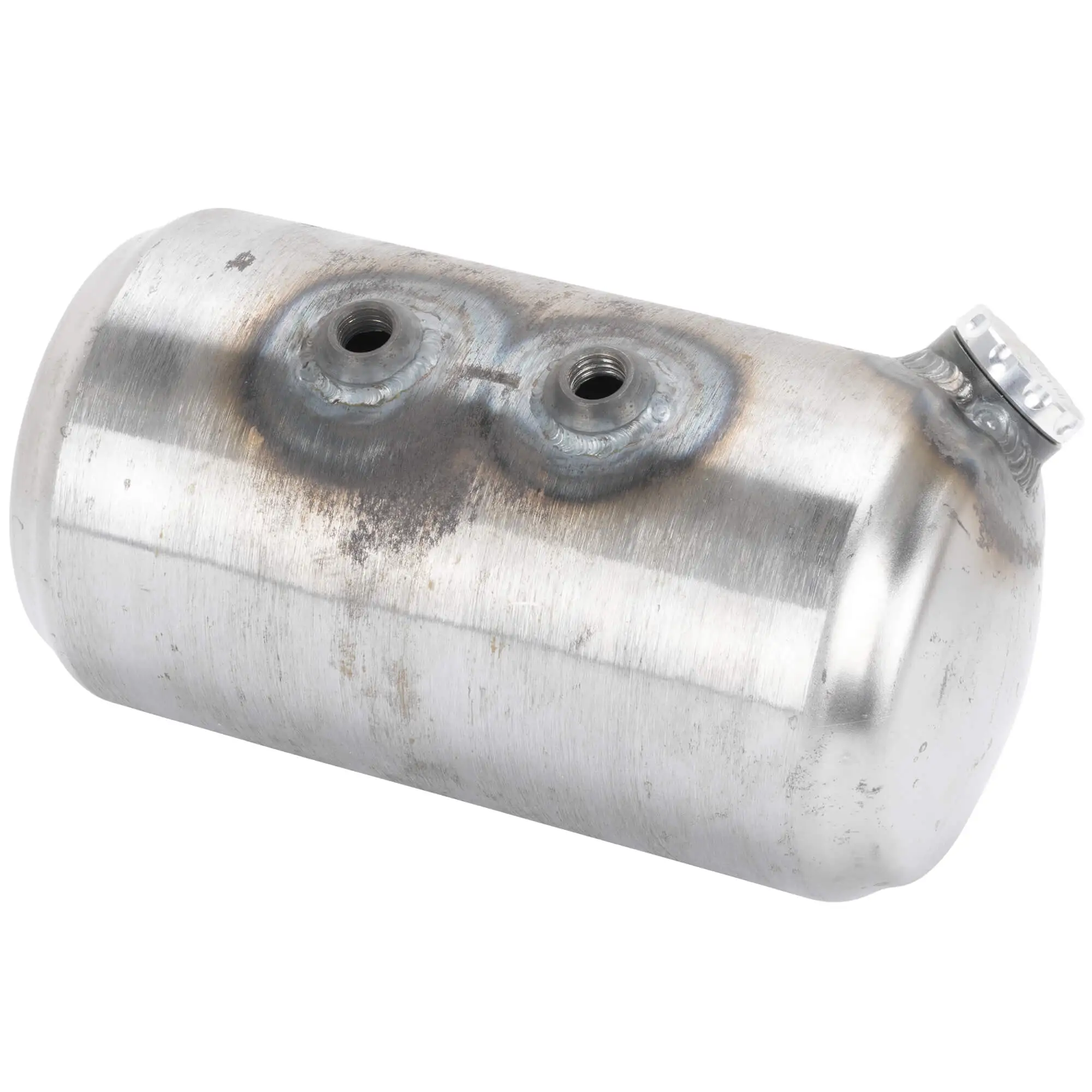 Led Sled Customs Smoothie Oil Tank For Harley-Davidson Choppers - Image 5