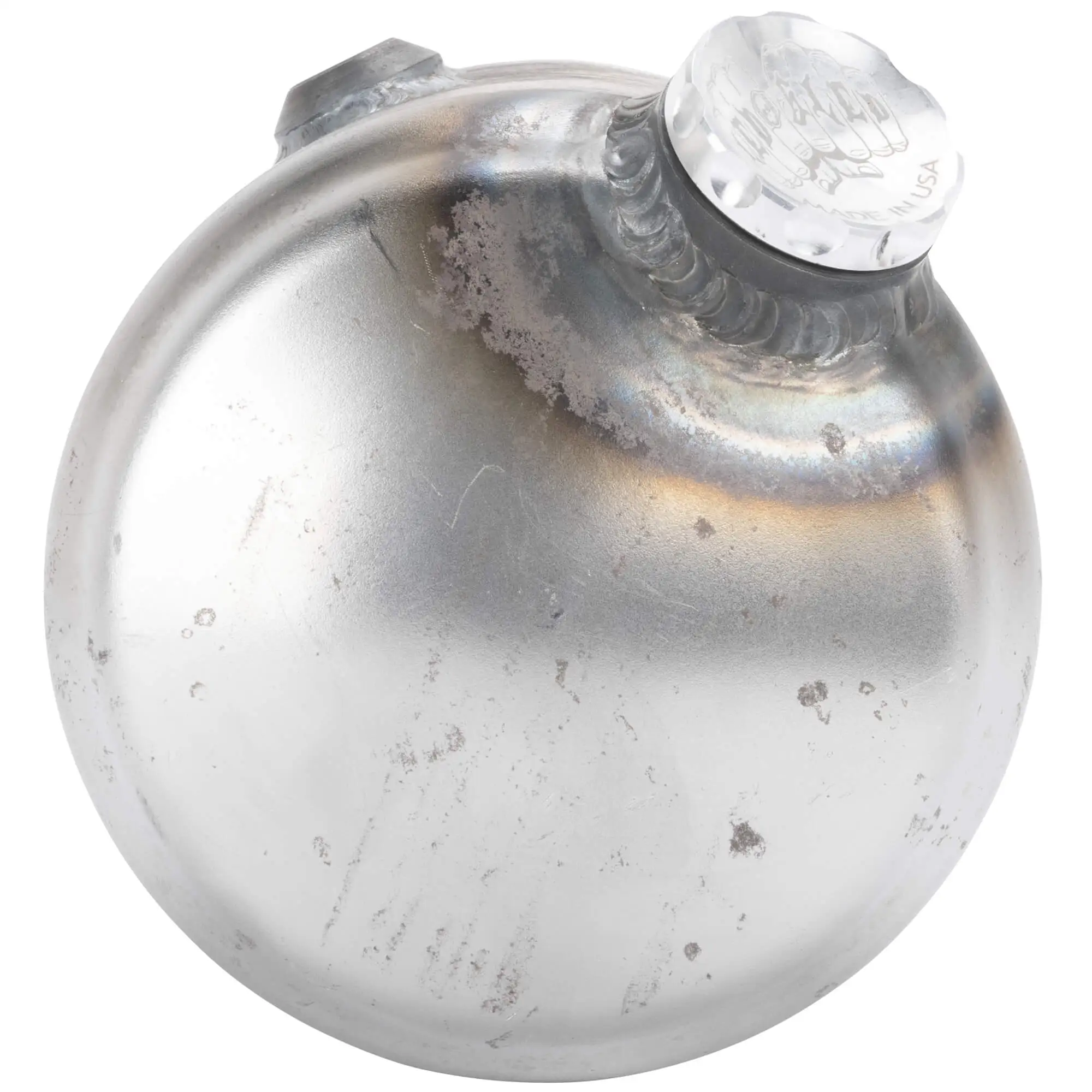 Led Sled Customs Smoothie Oil Tank For Harley-Davidson Choppers - Image 3