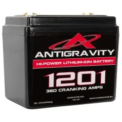 Antigravity Batteries Antigravity Lithium Small Case Battery - 12 Cell - AG-1201