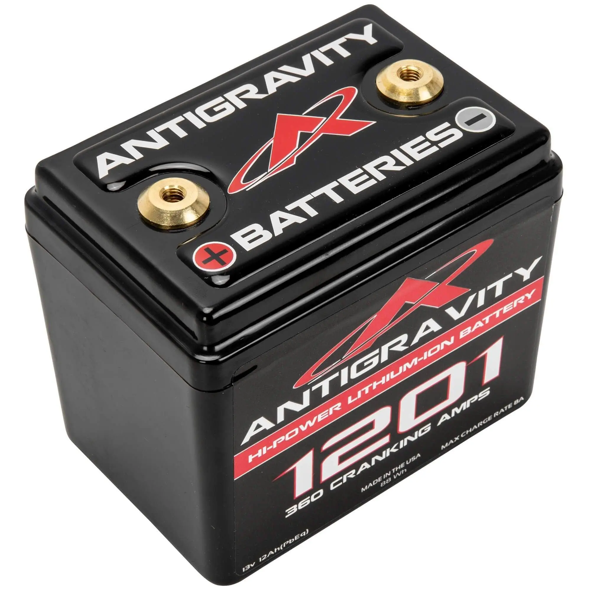 Antigravity Batteries Antigravity Lithium Small Case Battery - 12 Cell - AG-1201 - Image 2