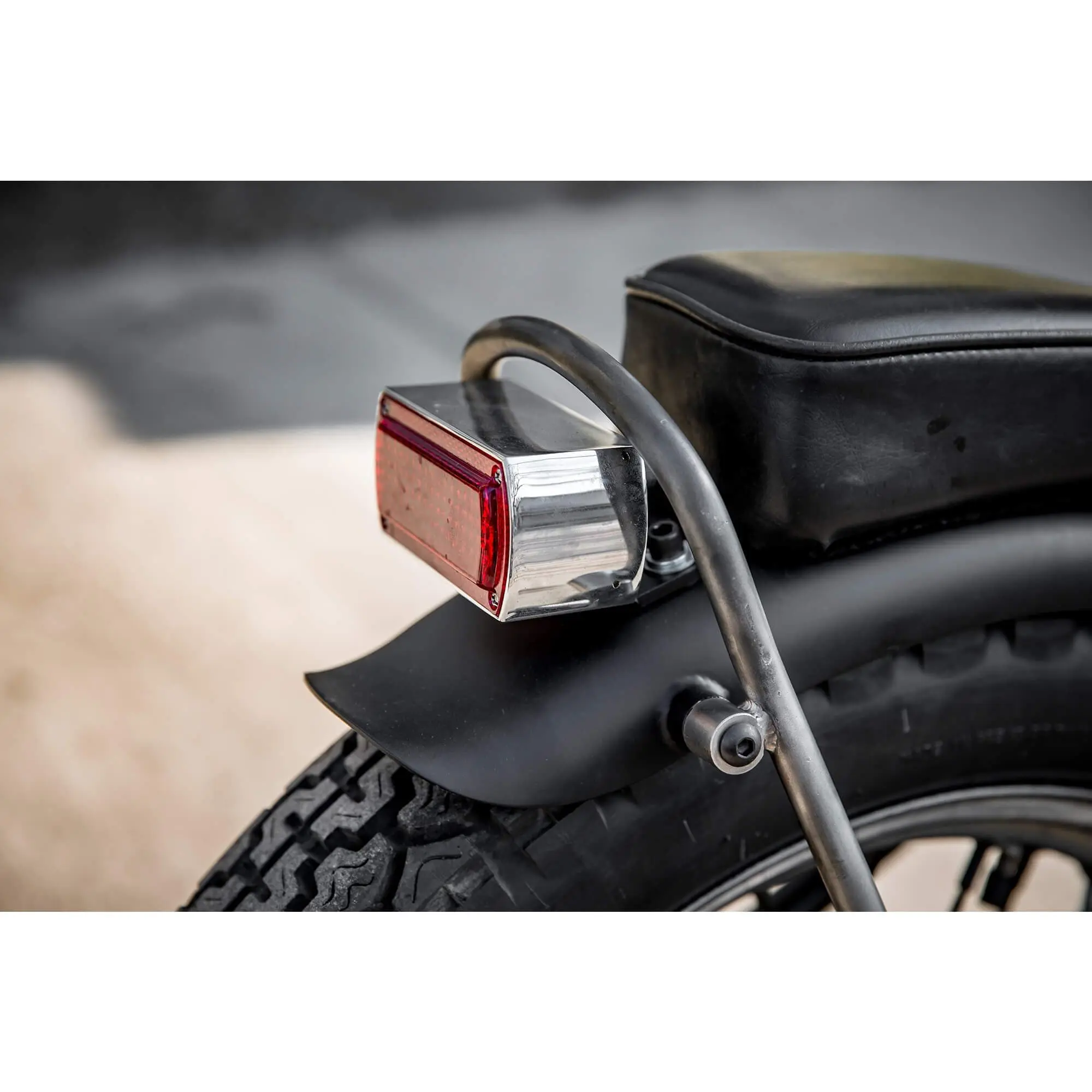 Cycle Standard Box Chopper Tail Light - Image 5