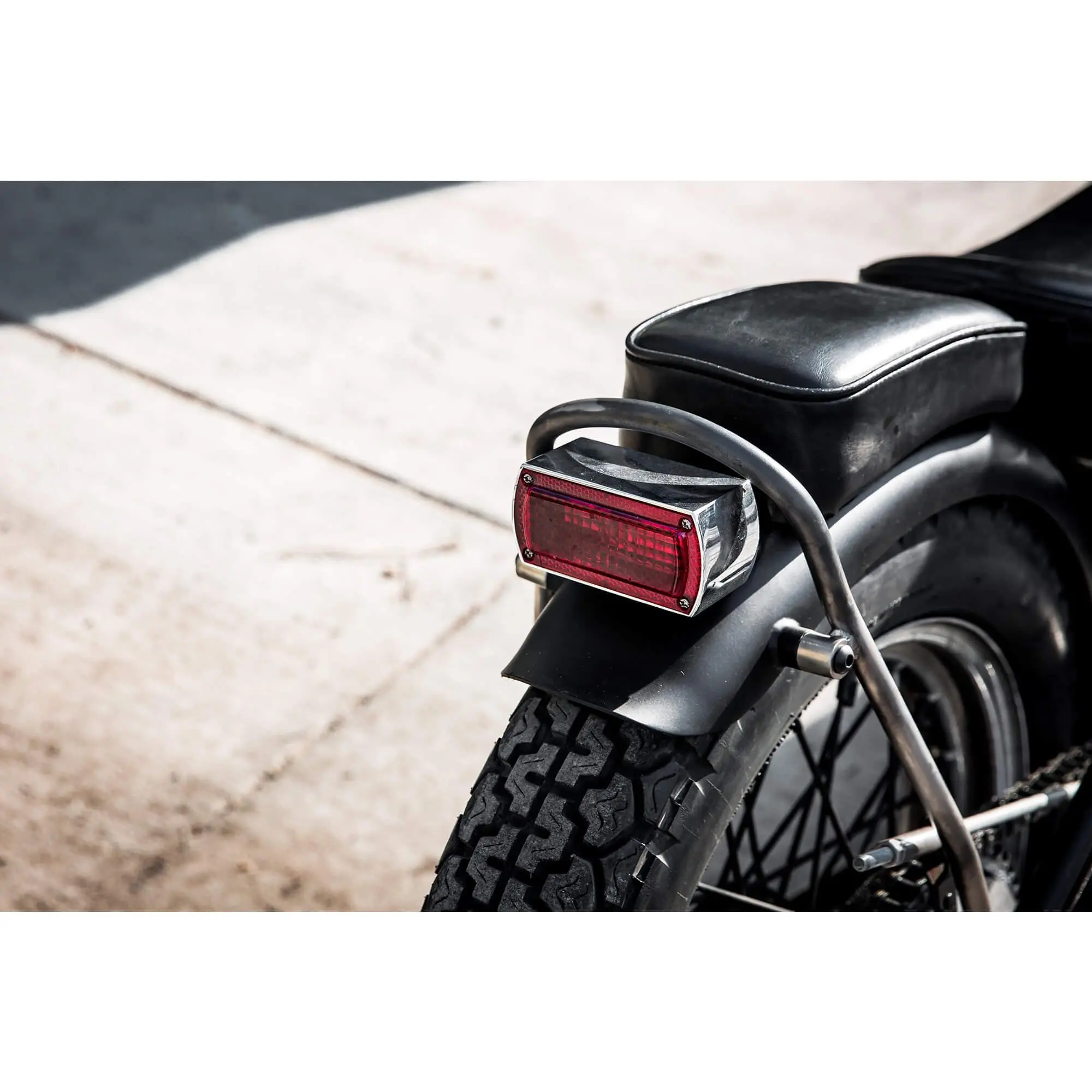 Cycle Standard Box Chopper Tail Light - Image 7