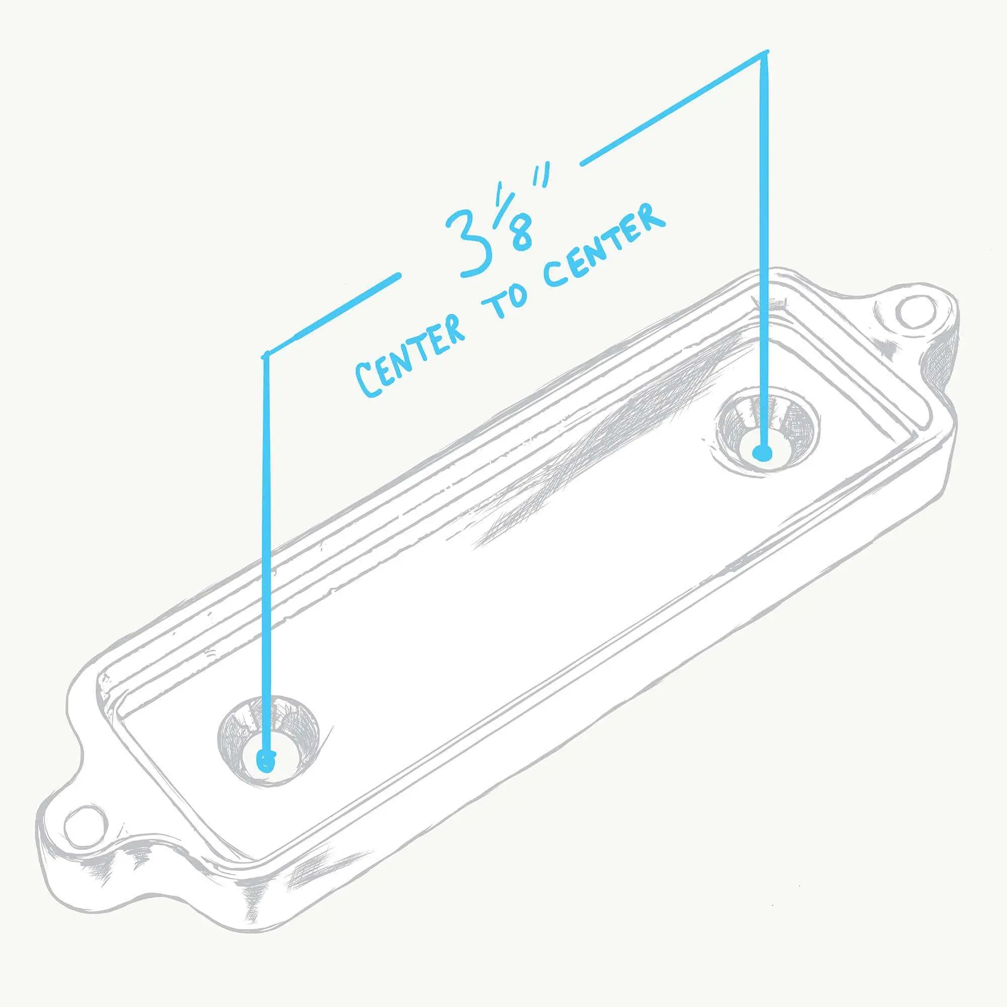 LCFabrications Battery Box For Antigravity 4 Cell Batteries - Black - Image 3