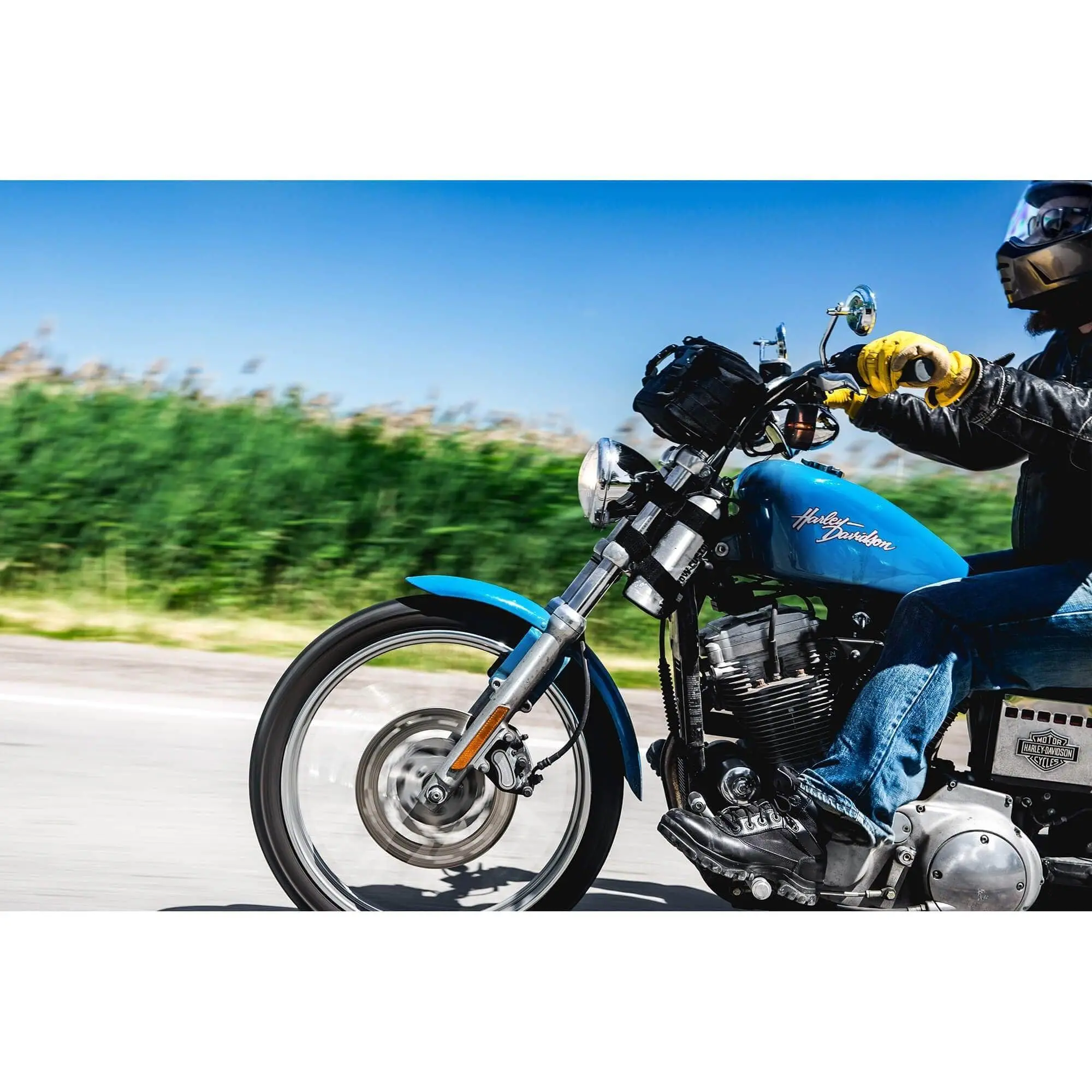 Biltwell EXFIL-7 Multi-Purpose Motorcycle Bag - Black - Image 18