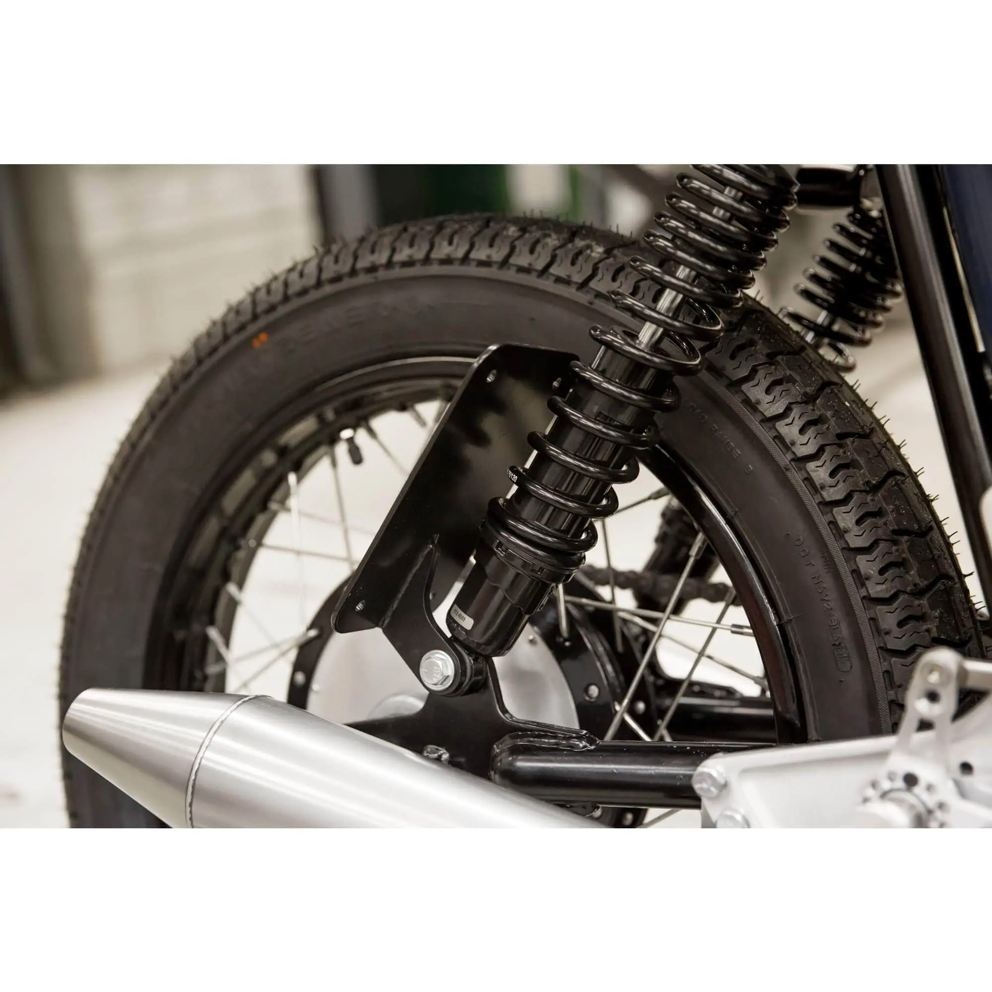 Gasbox Shock Mount License Plate Bracket - Image 8