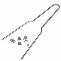 Gasbox The Rambler DIY Sissy Bar Kit