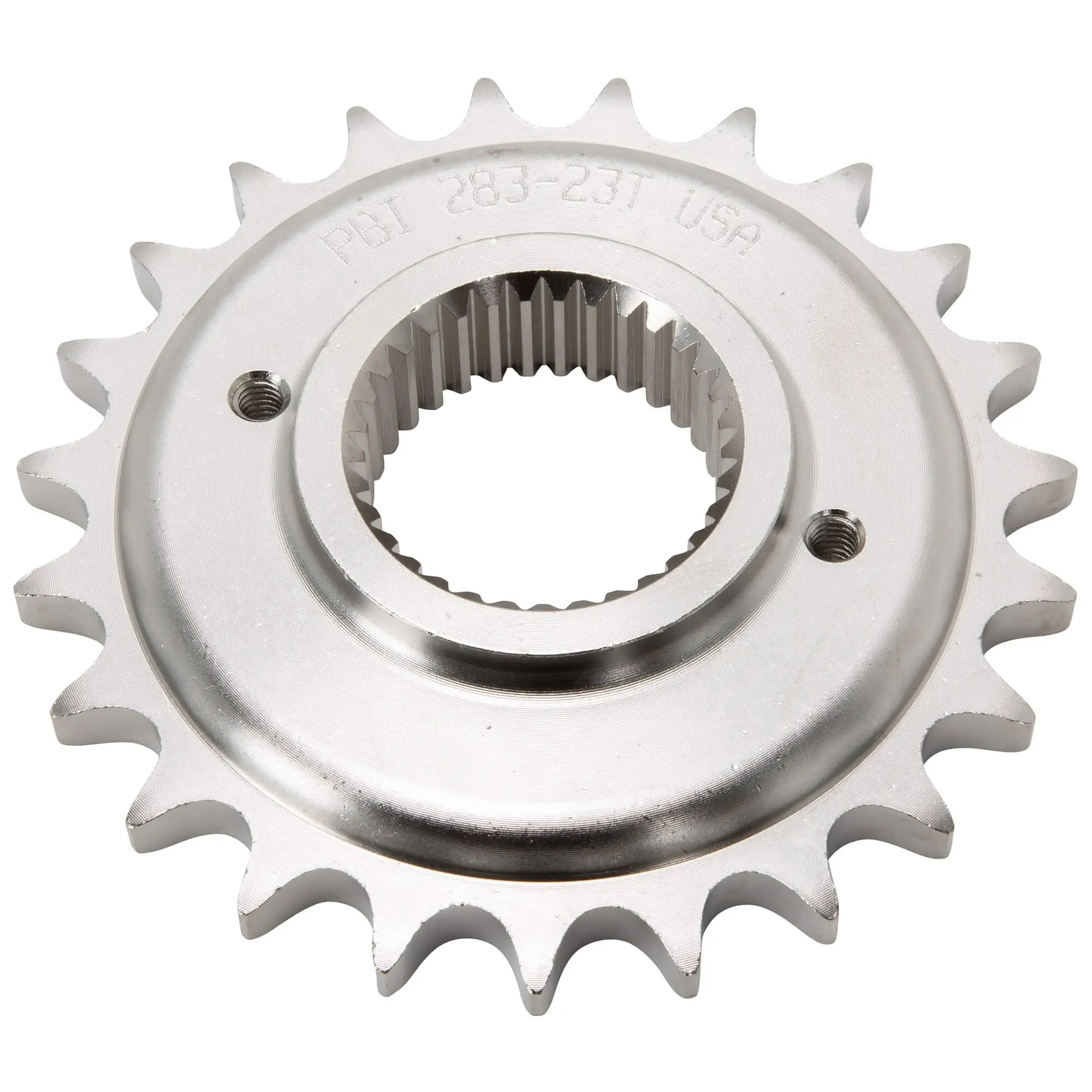 Lowbrow Customs Belt To Chain Conversion Kit Harley 1200 Sportster 1995-2003 - Black Sprocket - Image 3