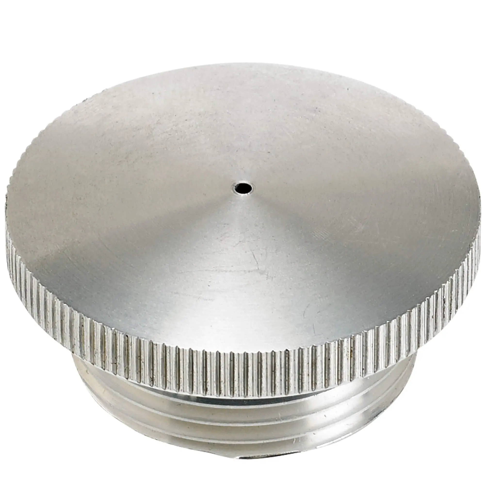 Lowbrow Customs Dimpled Steel Motorcycle Oil Tank For Triumph Choppers - Image 7