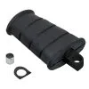 Cycle Standard Popsicle Kicker Pedal With Rubber For 1977 & Earlier Harley-Davidson Kicker Arms Replaces OEM 33175-16A