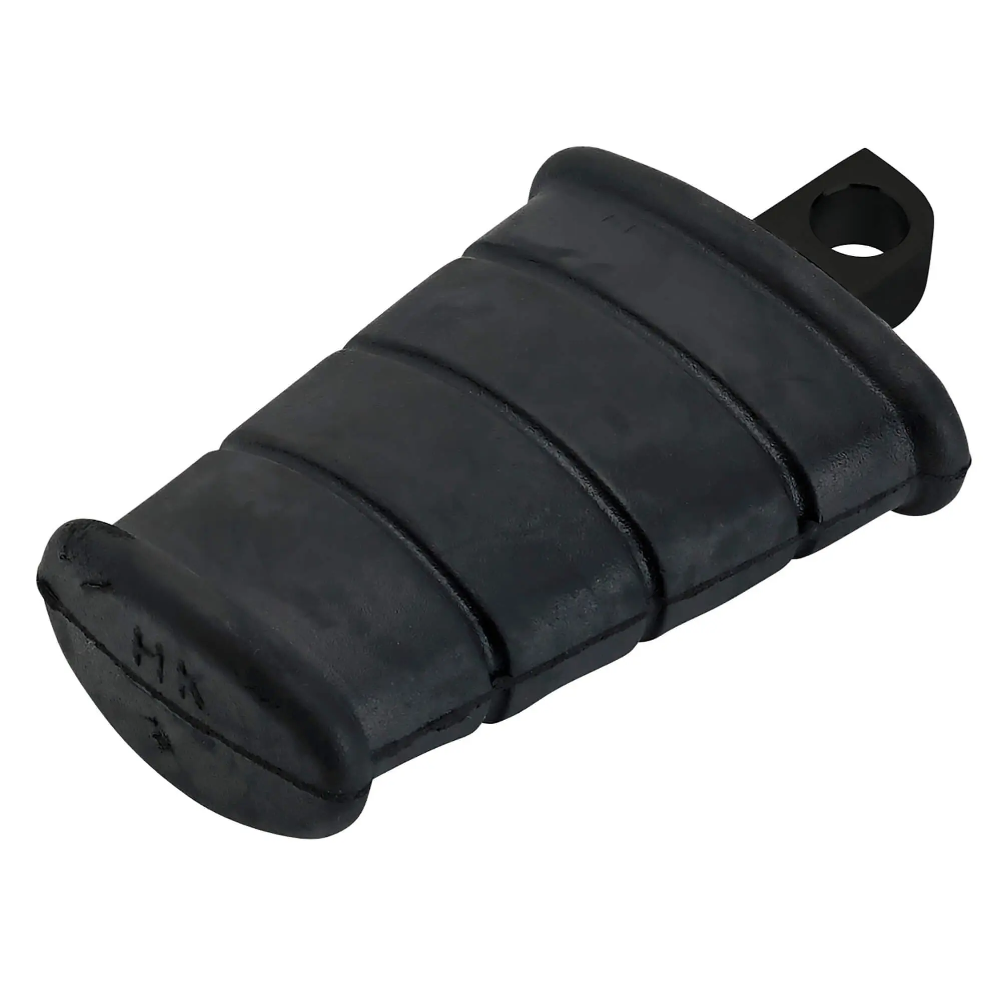 Cycle Standard Popsicle Kicker Pedal With Rubber For 1977 & Earlier Harley-Davidson Kicker Arms Replaces OEM 33175-16A - Image 2