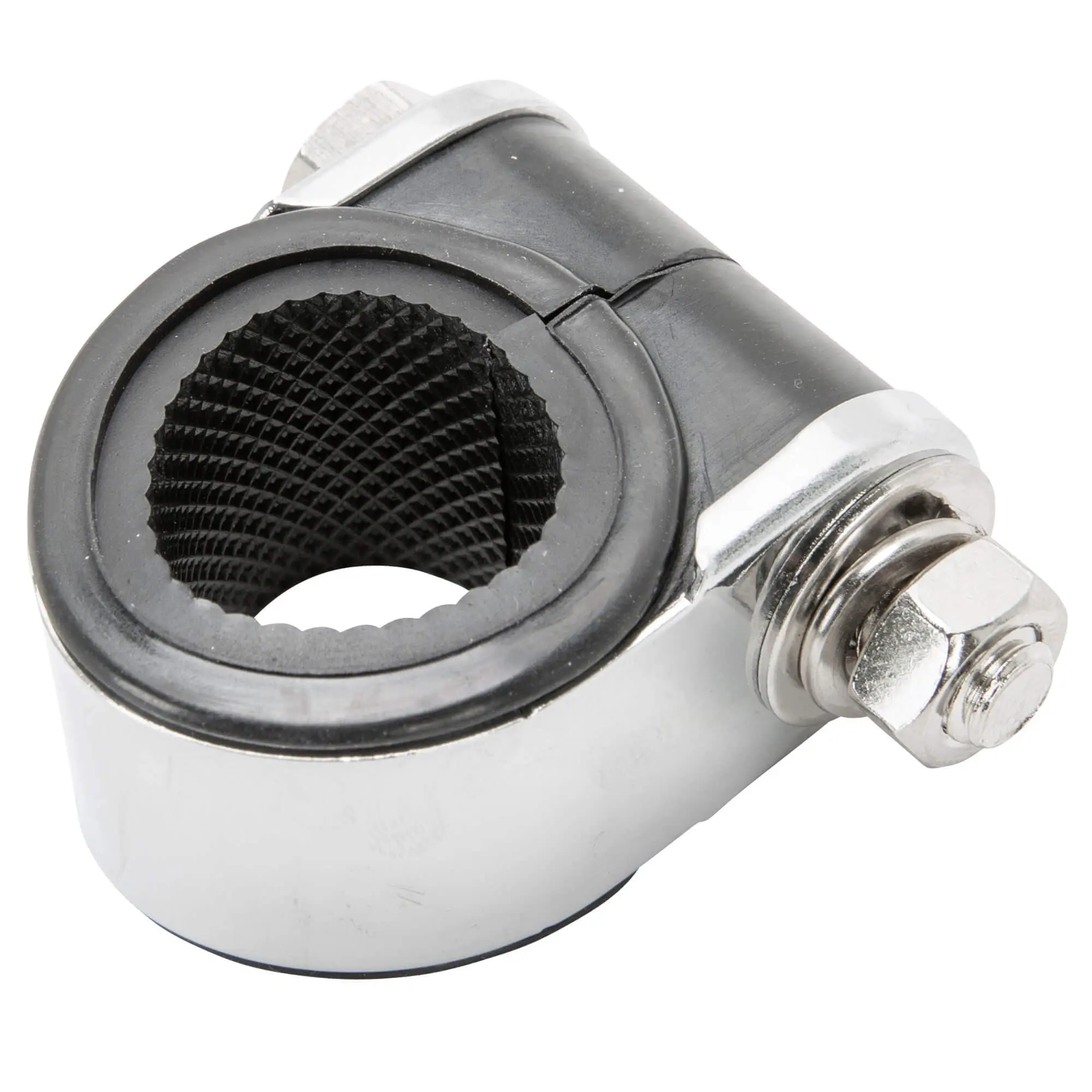 Cycle Standard Mini Electronic Speedometer - 2.4 Inch - Black Face - Image 6