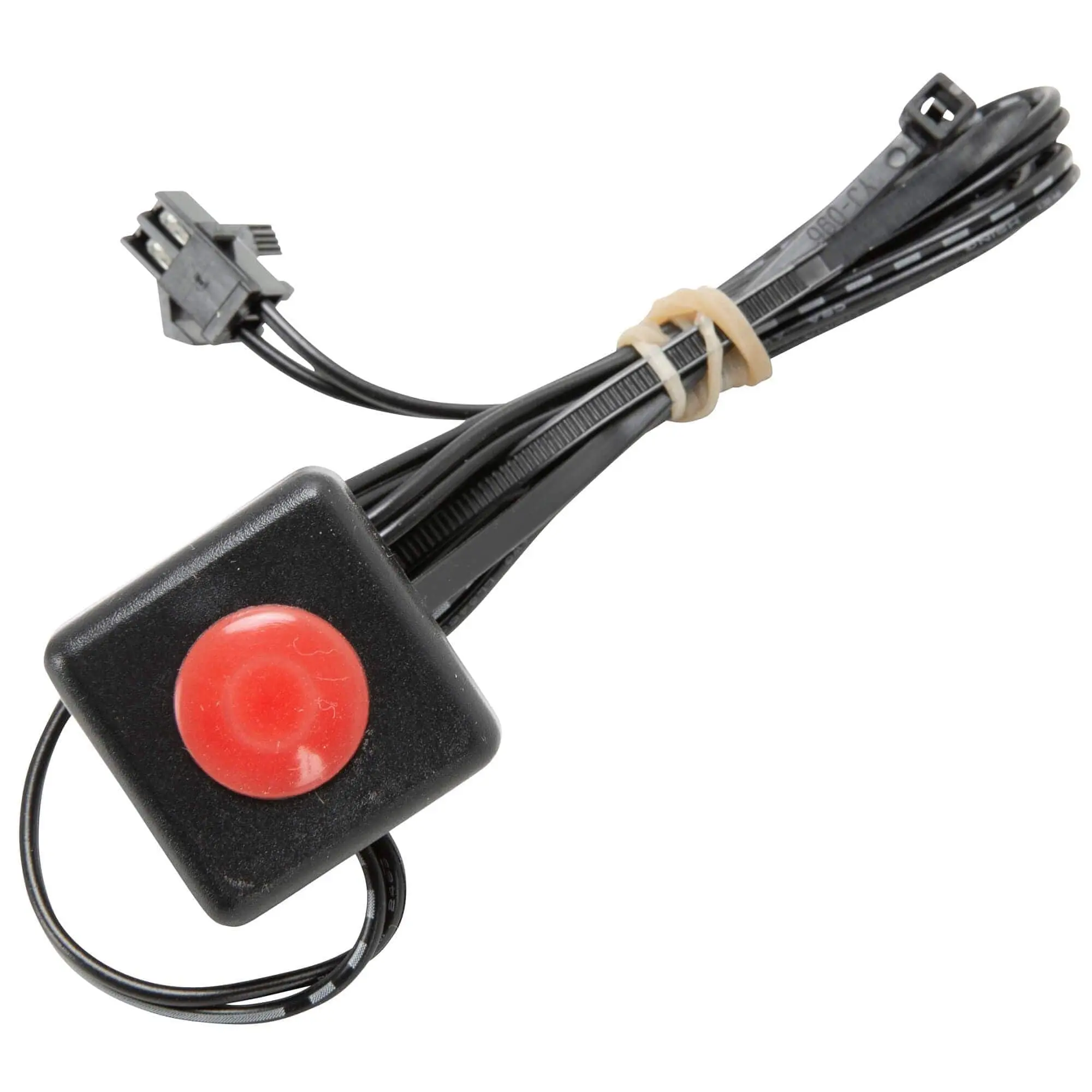 Cycle Standard Mini Electronic Speedometer - 2.4 Inch - Black Face - Image 7