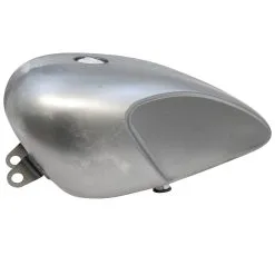 Cycle Standard Blackbird Legacy Gas Tank For 1982 - 2003 Harley-Davidson Sportsters - 3.5 Gallon