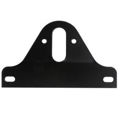 Cycle Standard Model A Tail Light Mounting Bracket - Horizontal License Plate
