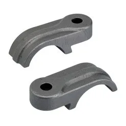 Lowbrow Customs Cast Steel Coped Mounting Tabs