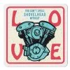 Lowbrow Customs Shovelhead Love Sticker