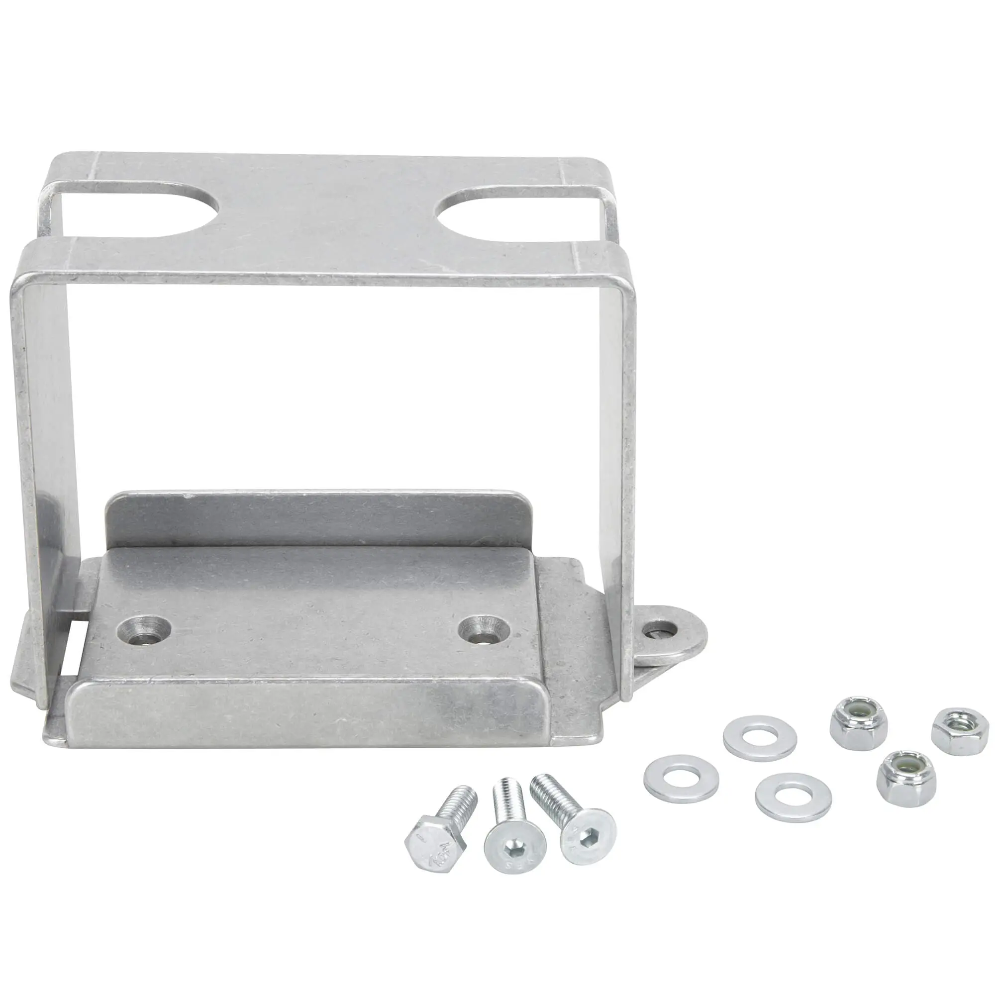 Gasbox Antigravity 12 Cell Universal Battery Box - Tumbled Aluminum - Image 2