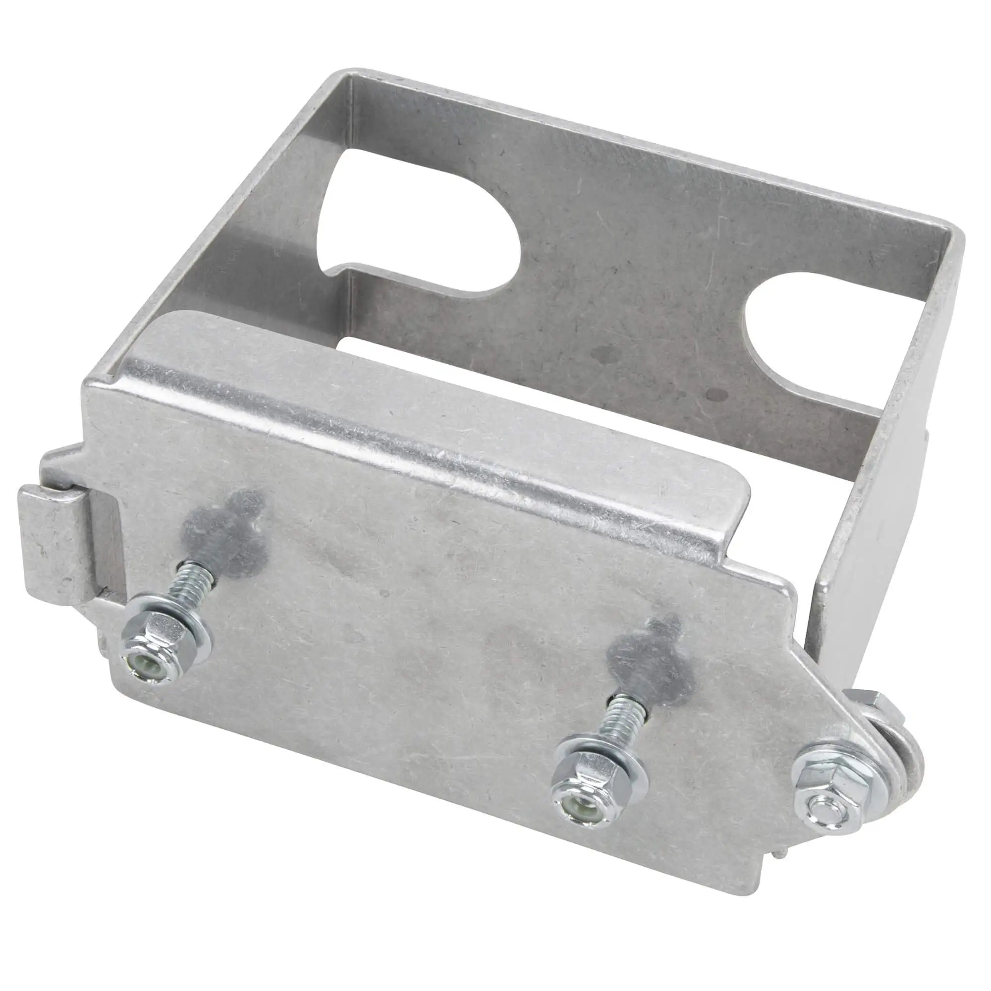 Gasbox Antigravity 12 Cell Universal Battery Box - Tumbled Aluminum - Image 5