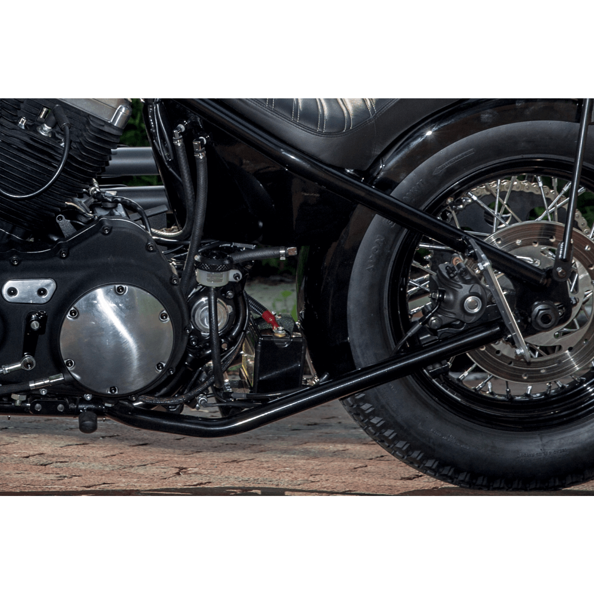 Gasbox Antigravity 12 Cell Universal Battery Box - Tumbled Aluminum - Image 10