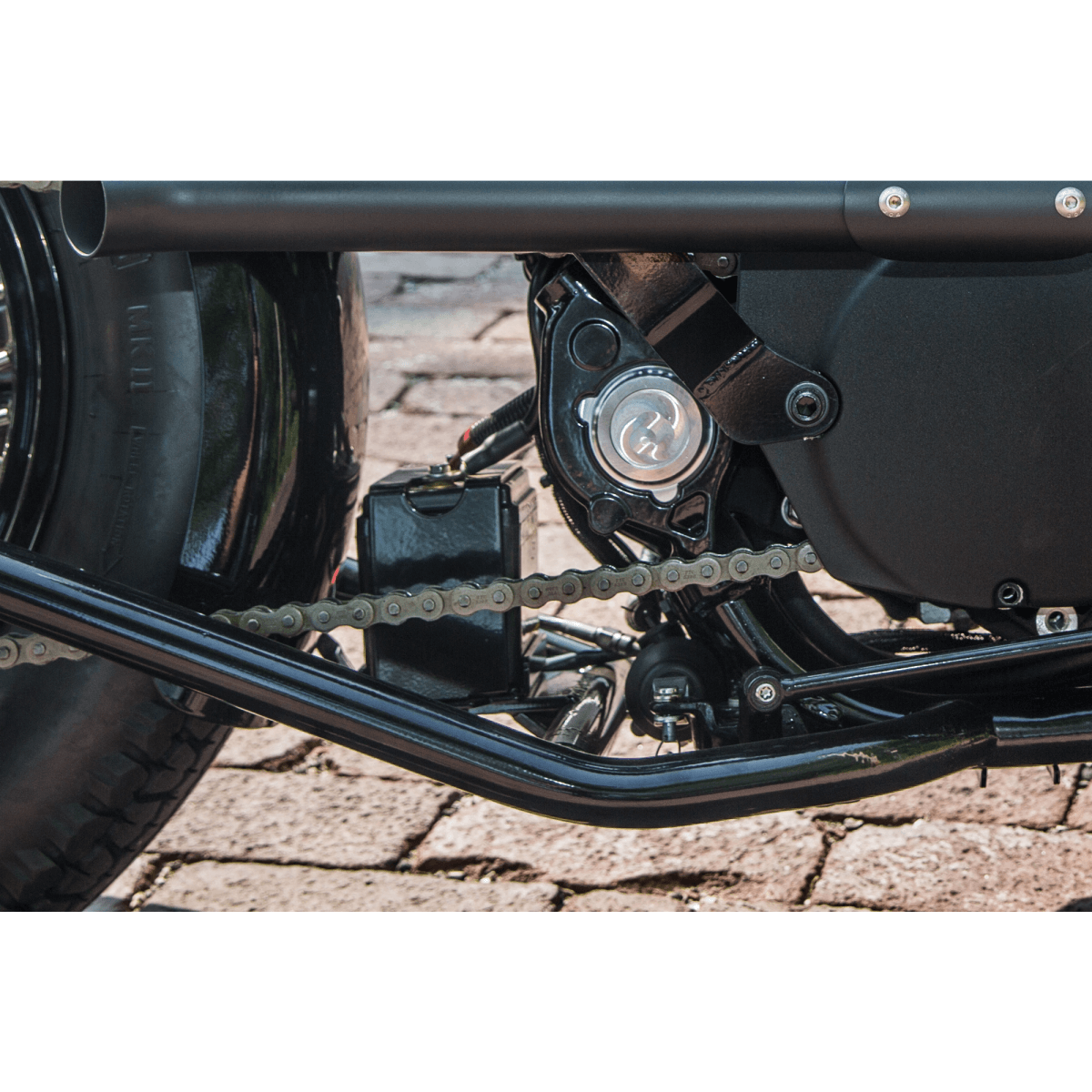 Gasbox Antigravity 12 Cell Universal Battery Box - Tumbled Aluminum - Image 8