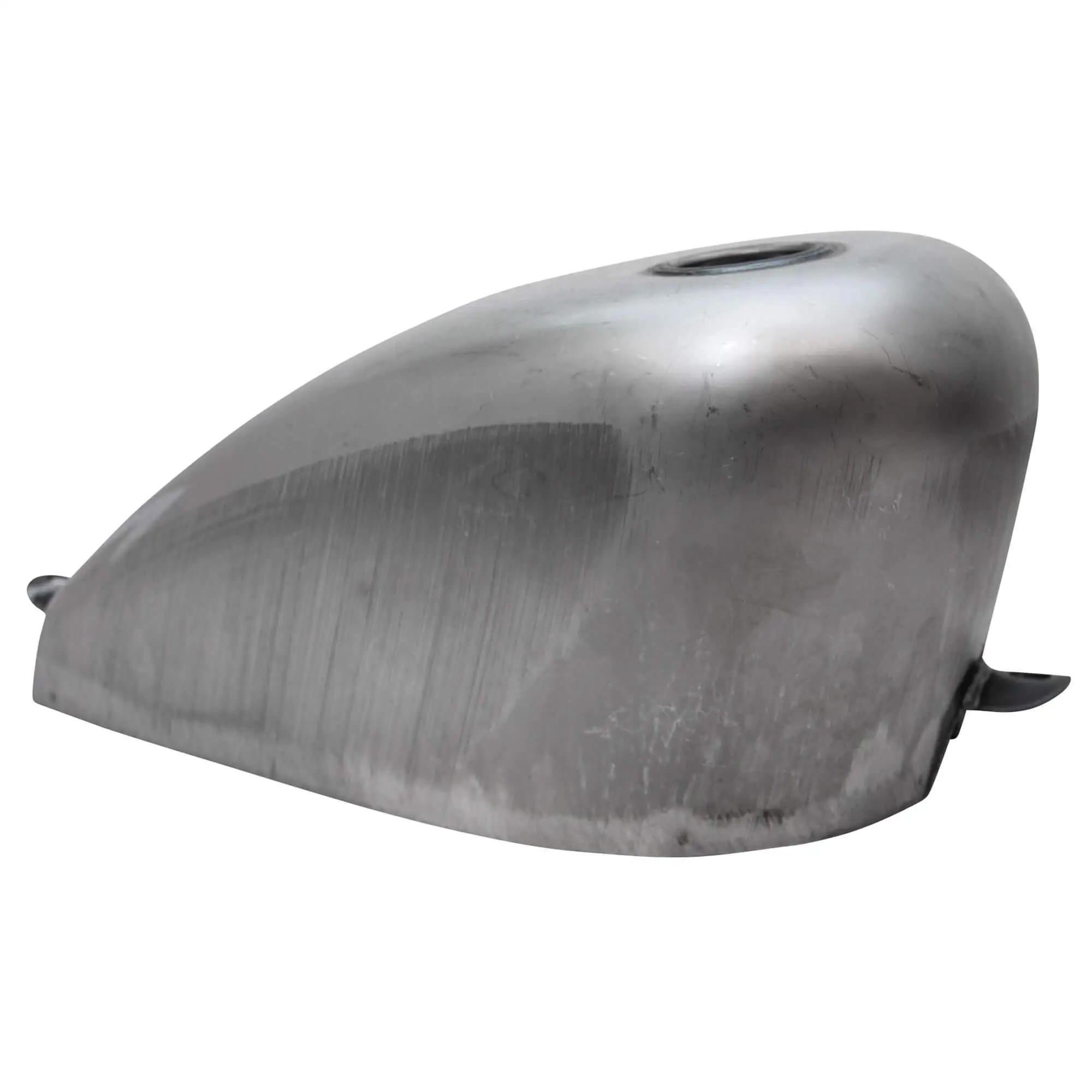 Lowbrow Customs Frisco Mount Sportster Gas Tank - Standard Width - 2.5 Gallon - Image 6
