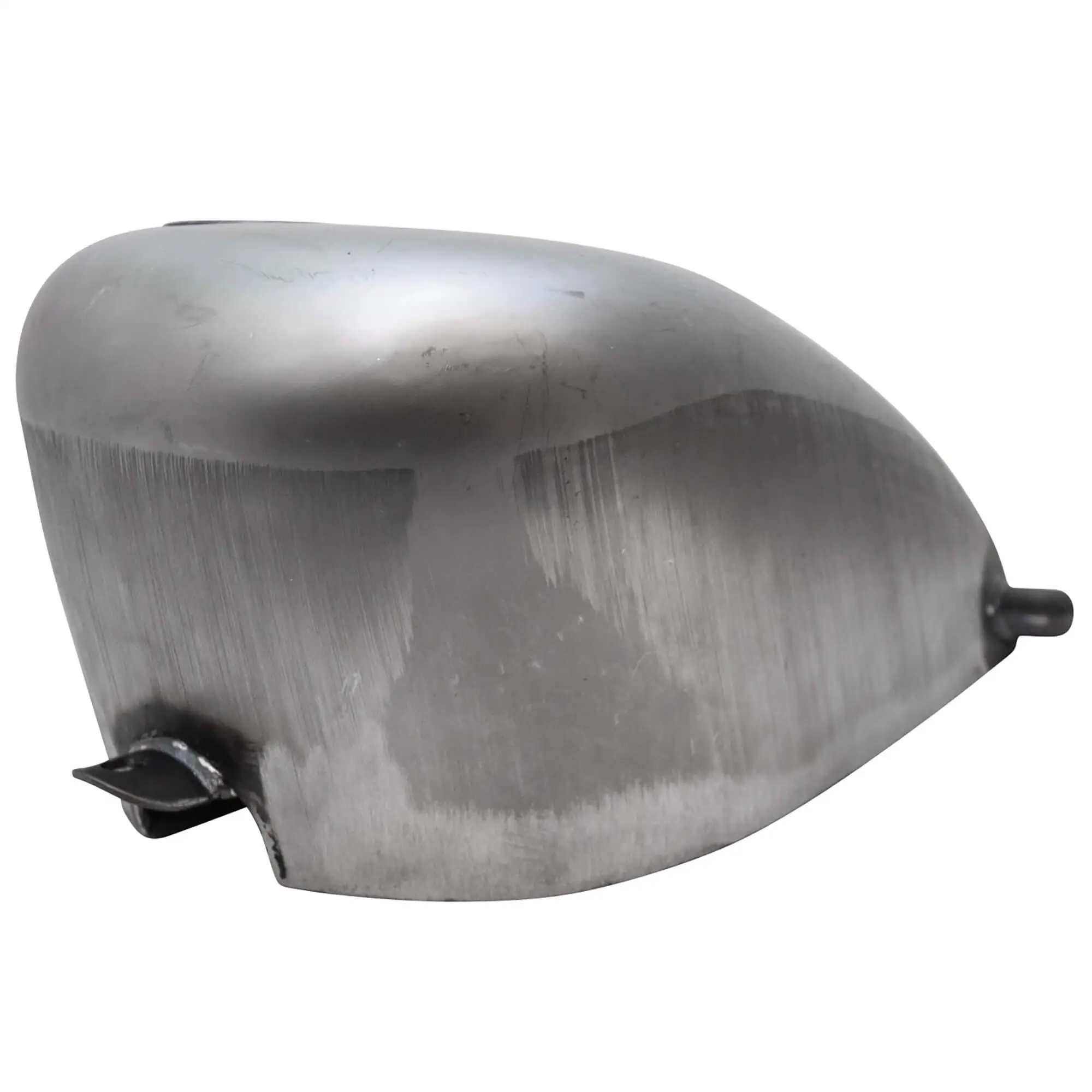 Lowbrow Customs Frisco Mount Sportster Gas Tank - Standard Width - 2.5 Gallon - Image 9