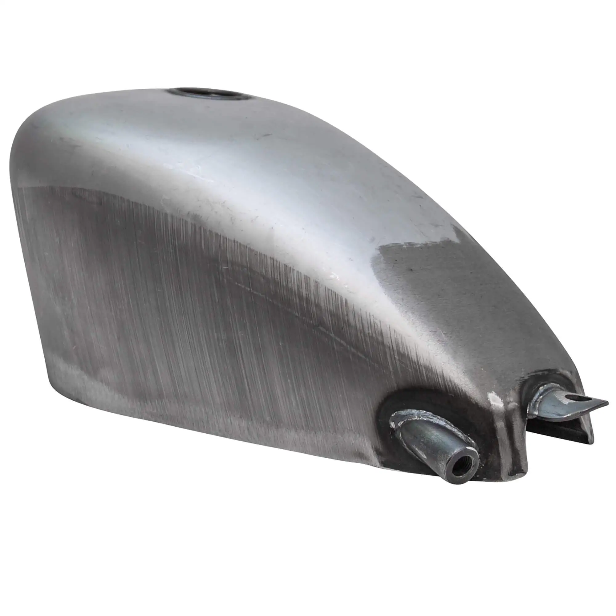 Lowbrow Customs Frisco Mount Sportster Gas Tank - Standard Width - 2.5 Gallon - Image 2