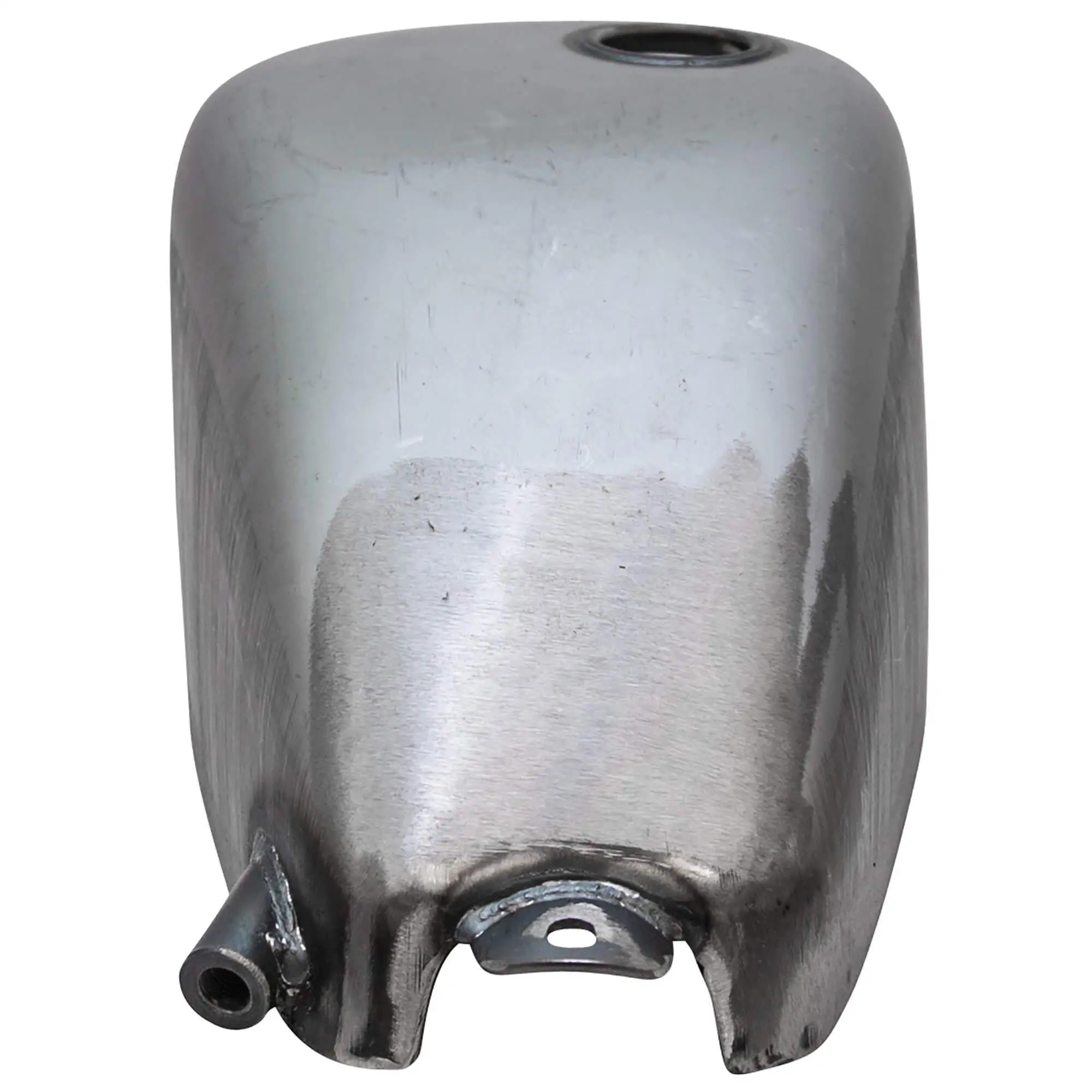 Lowbrow Customs Frisco Mount Sportster Gas Tank - Standard Width - 2.5 Gallon - Image 11