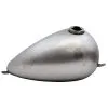 Cycle Standard Narrow Axed Chopper Motorcycle Gas Tank 1.9 Gallon