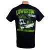 Lowbrow Customs Ride Fast Take Chances T-Shirt