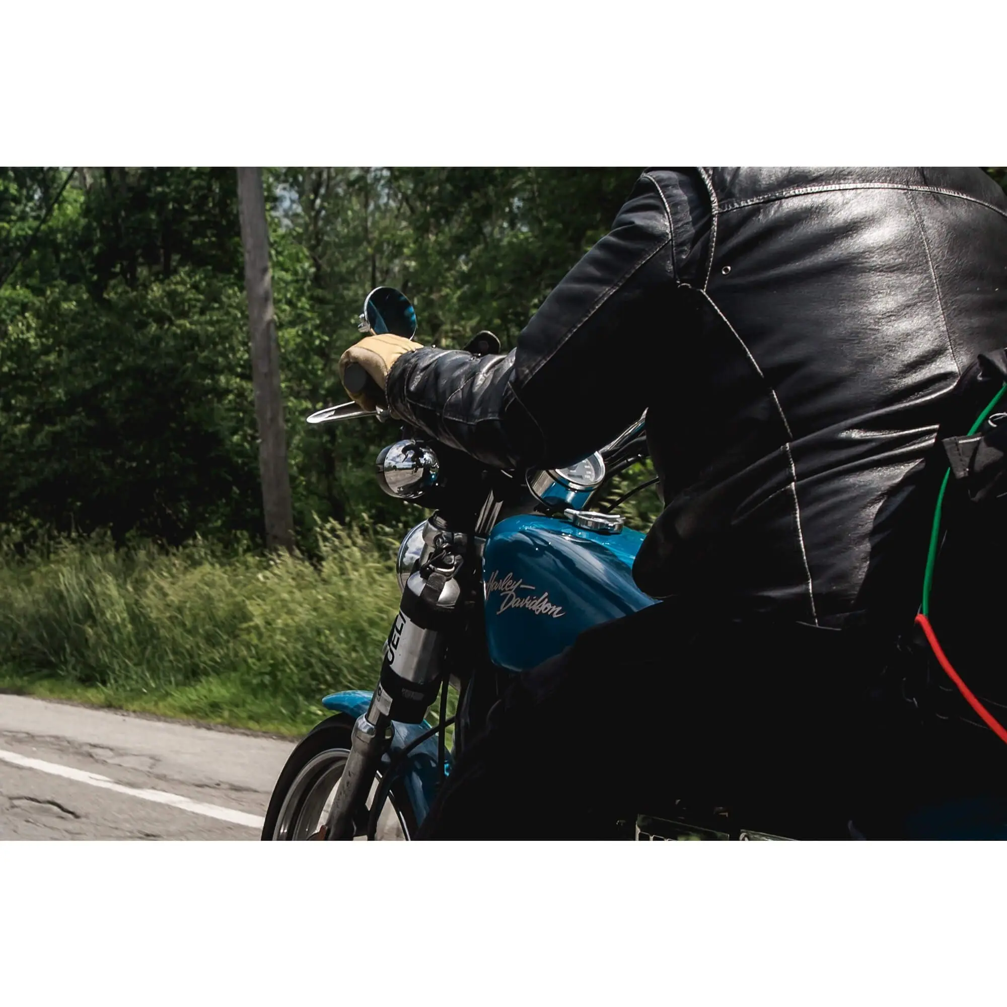 Lowbrow Customs Spinner Screw-In Gas Cap For Harley-Davidson 1996 & Later - Polished - Image 11