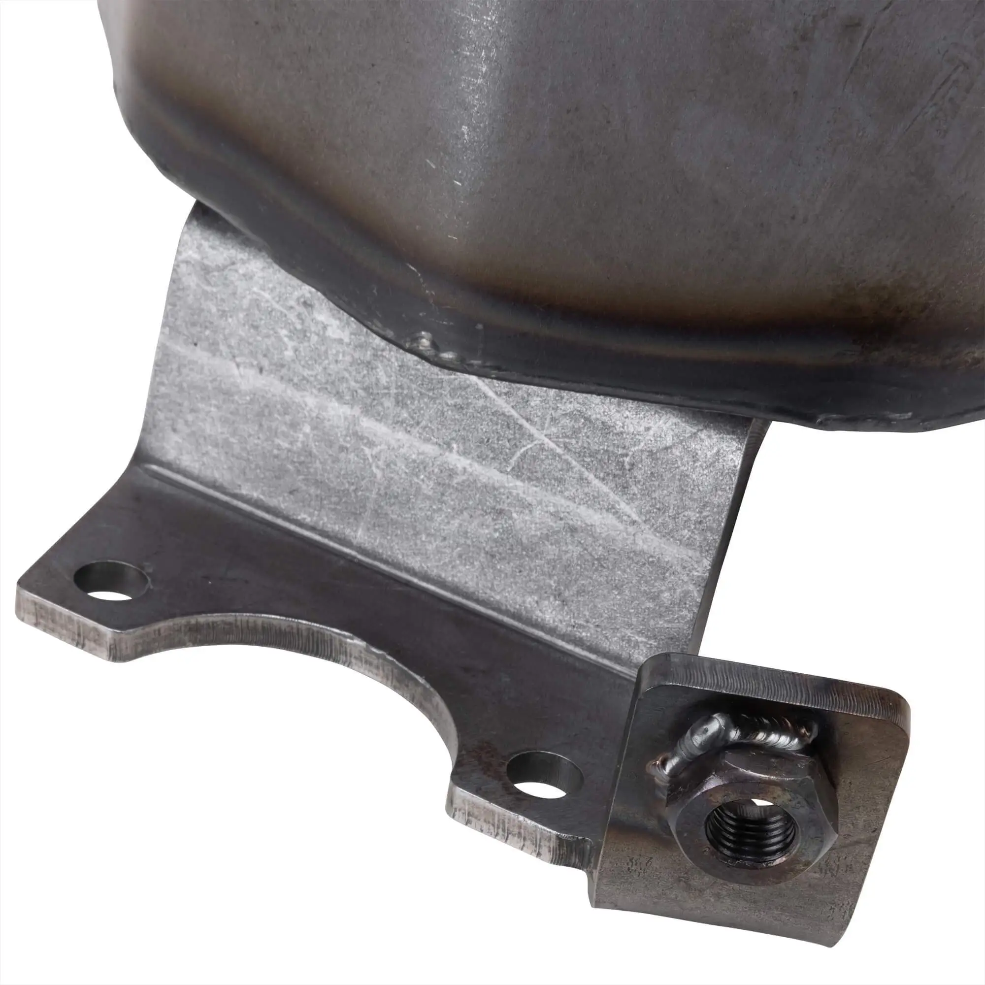 Gasbox Oil Tank - Bolt-On For 1965-Up Harley-Davidson Four Speed Swingarm Frames - Image 9