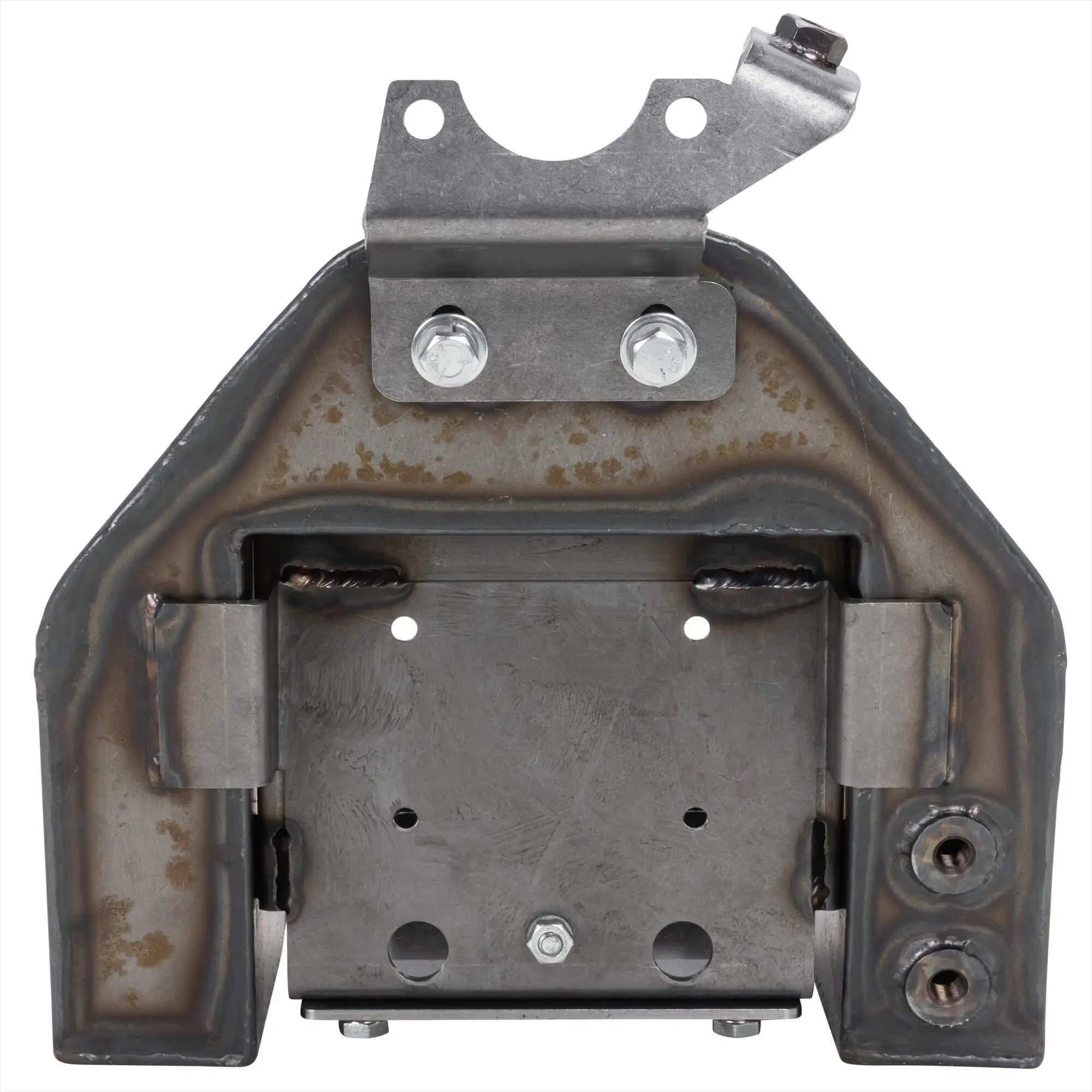 Gasbox Oil Tank - Bolt-On For 1965-Up Harley-Davidson Four Speed Swingarm Frames - Image 8