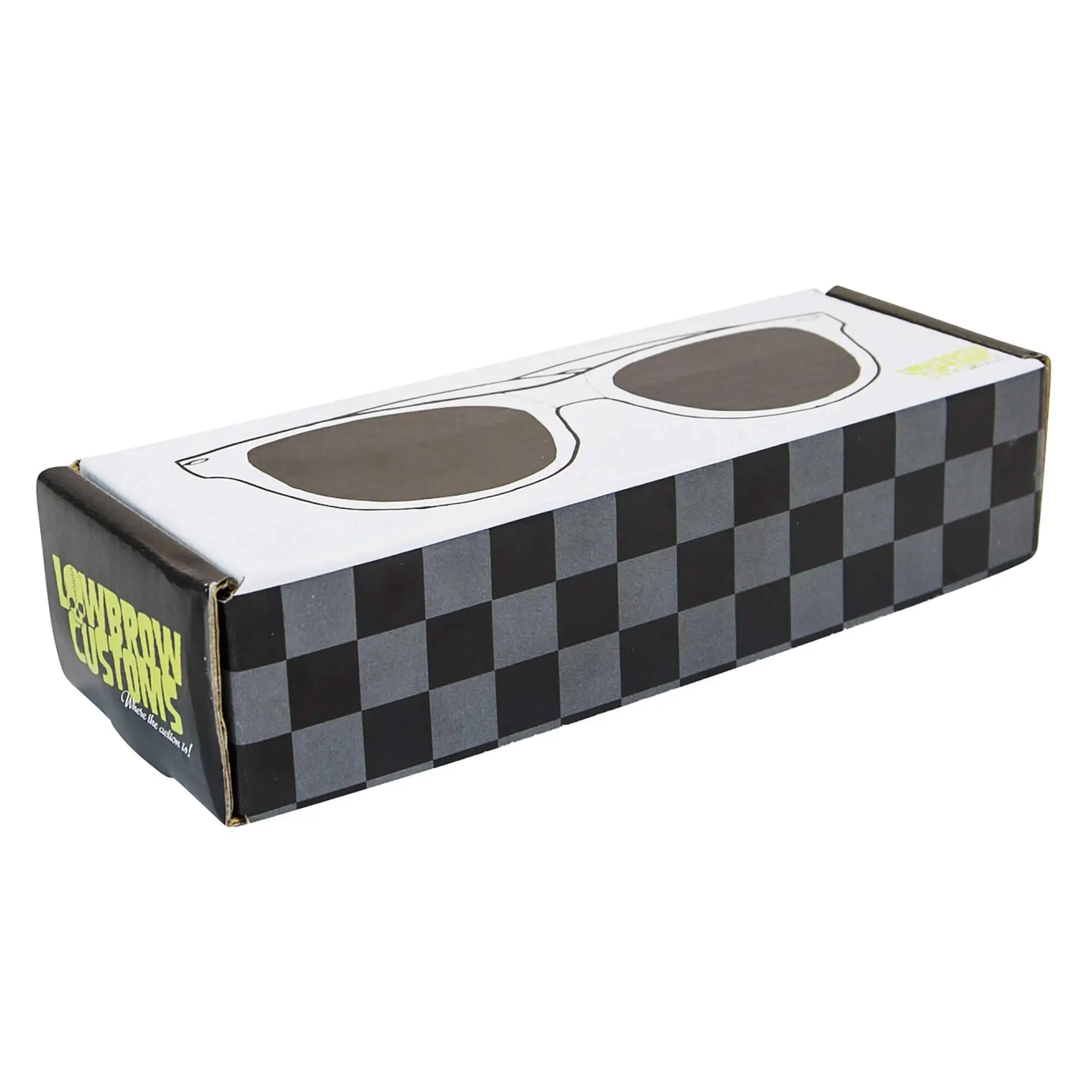 Lowbrow Customs LWBRW Sunglasses - Image 9