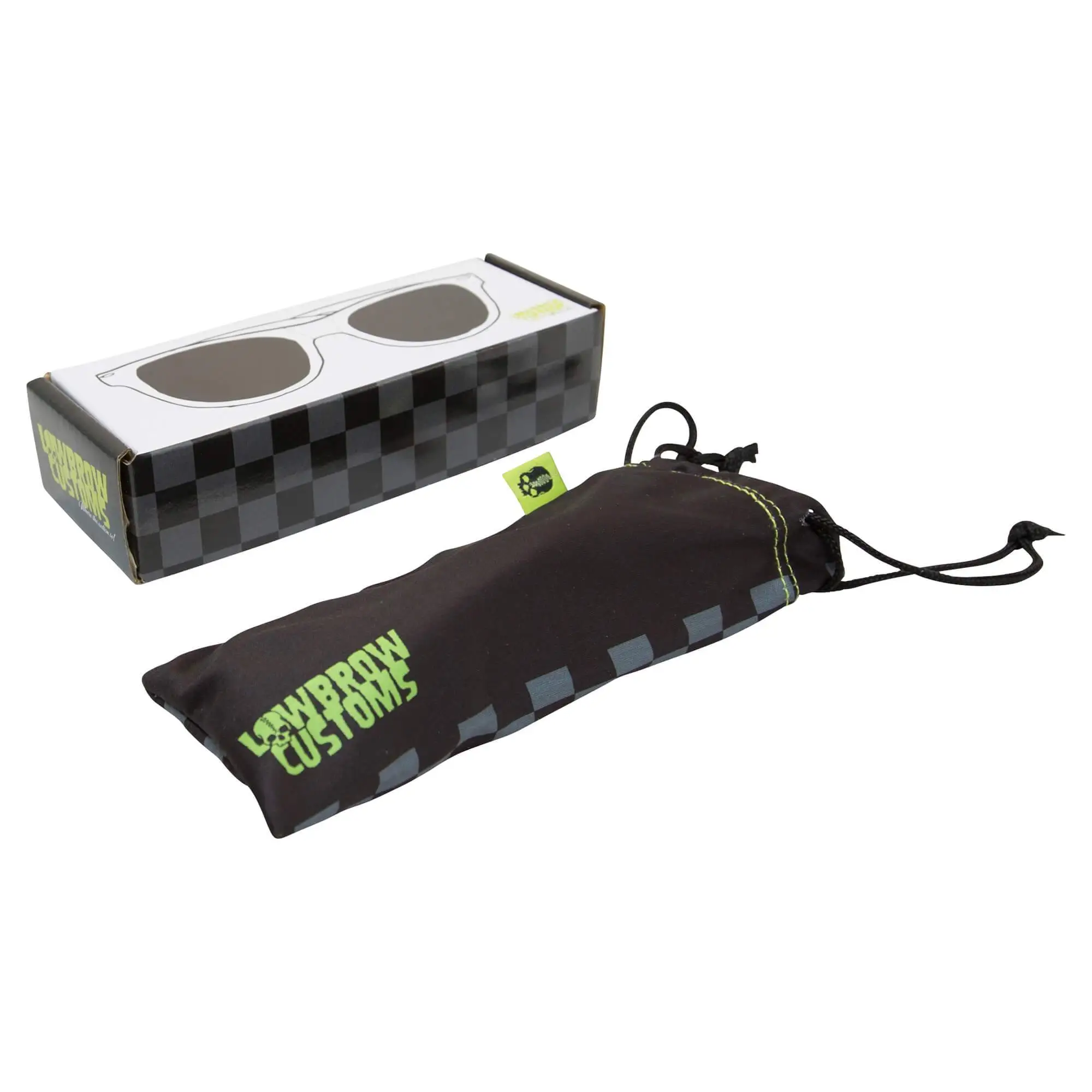 Lowbrow Customs LWBRW Sunglasses - Image 8