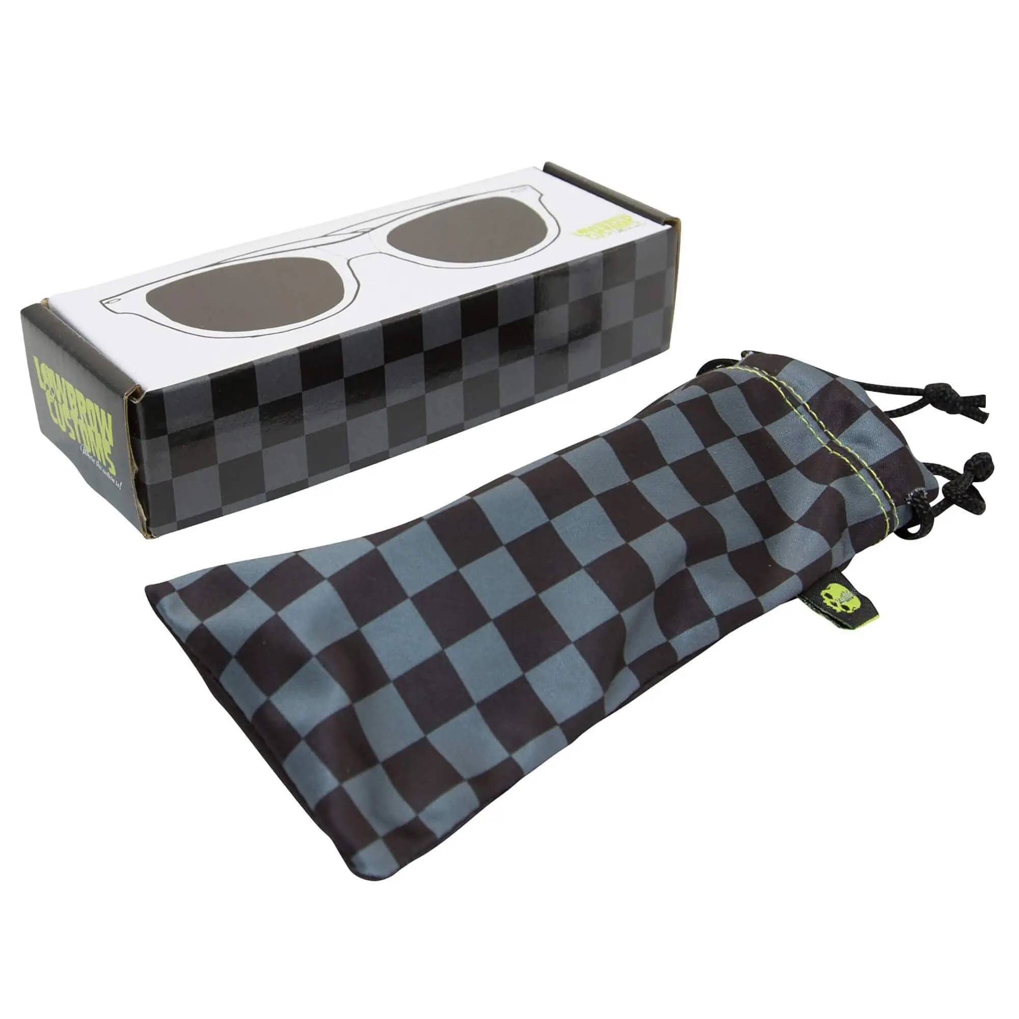 Lowbrow Customs LWBRW Sunglasses - Image 7