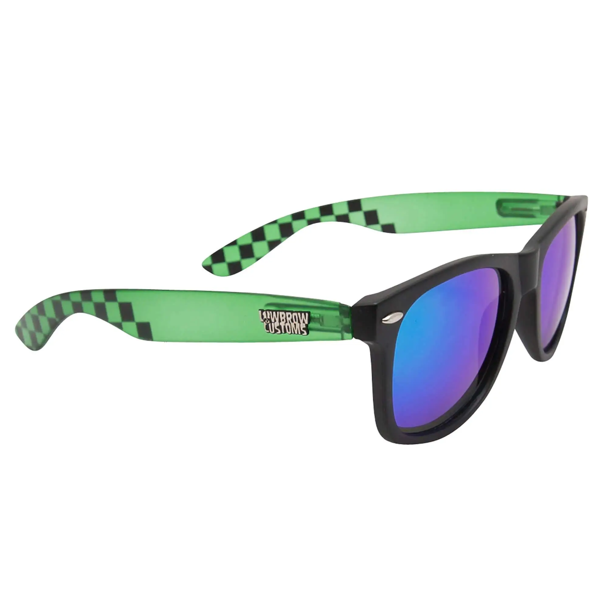 Lowbrow Customs LWBRW Sunglasses - Image 4