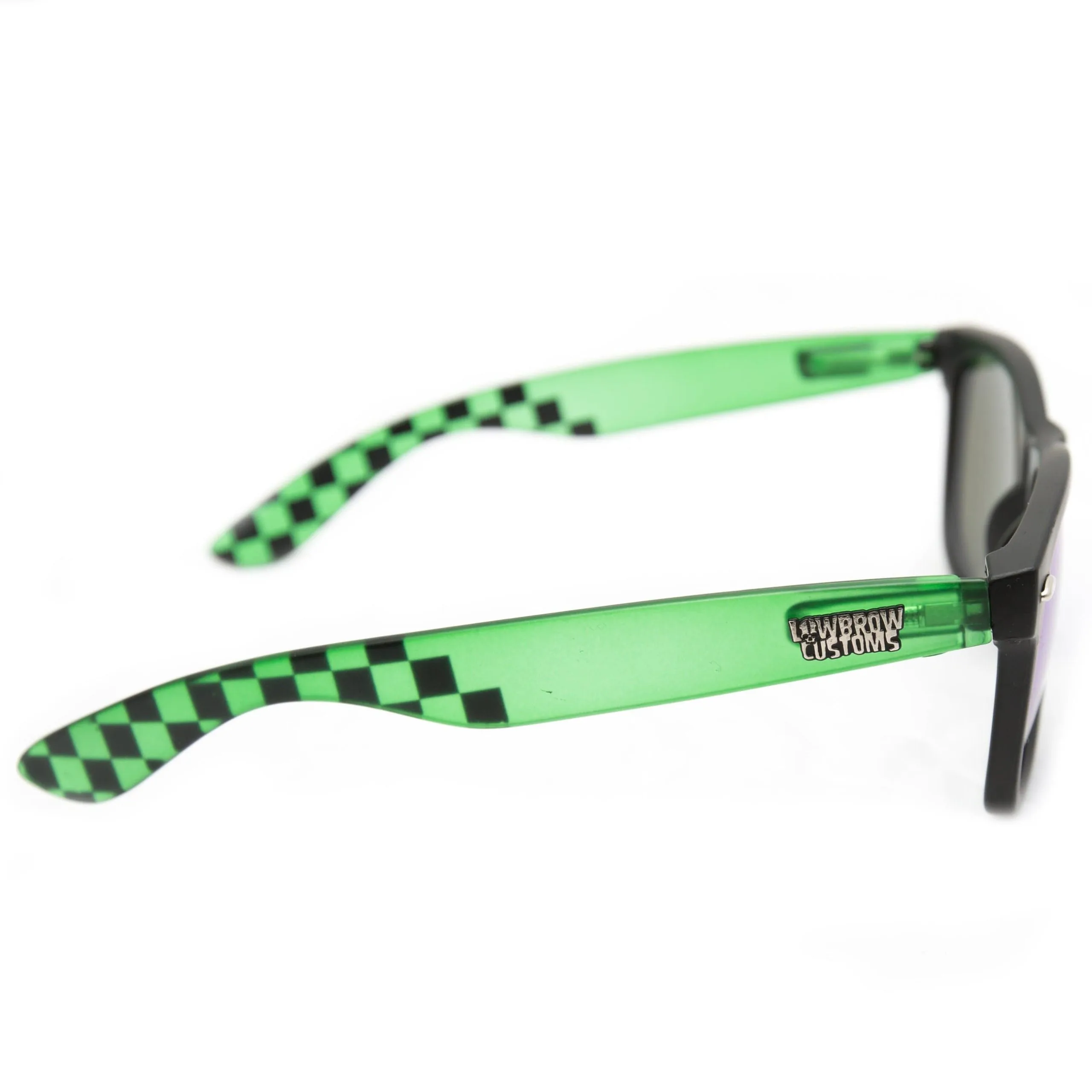 Lowbrow Customs LWBRW Sunglasses - Image 5