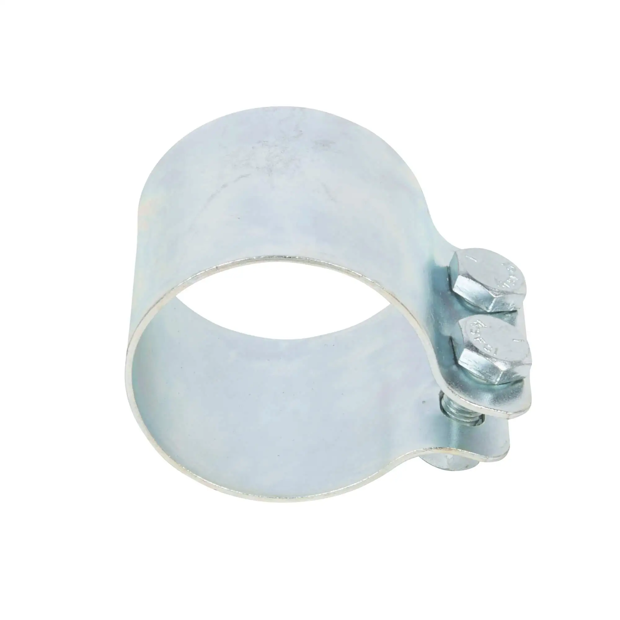 British Standard Coil Bracket For 40mm 6 Or 12 Volt Coils - Triumph / BSA / Norton - Image 2