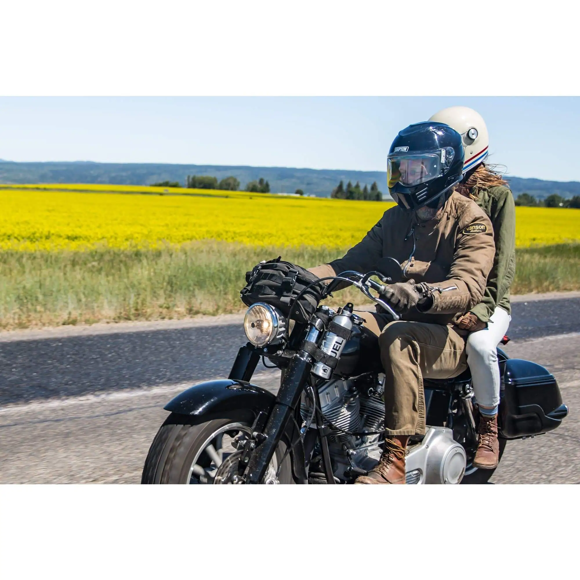 Lowbrow Customs Fuel Reserve Bottle Carrier - Image 6