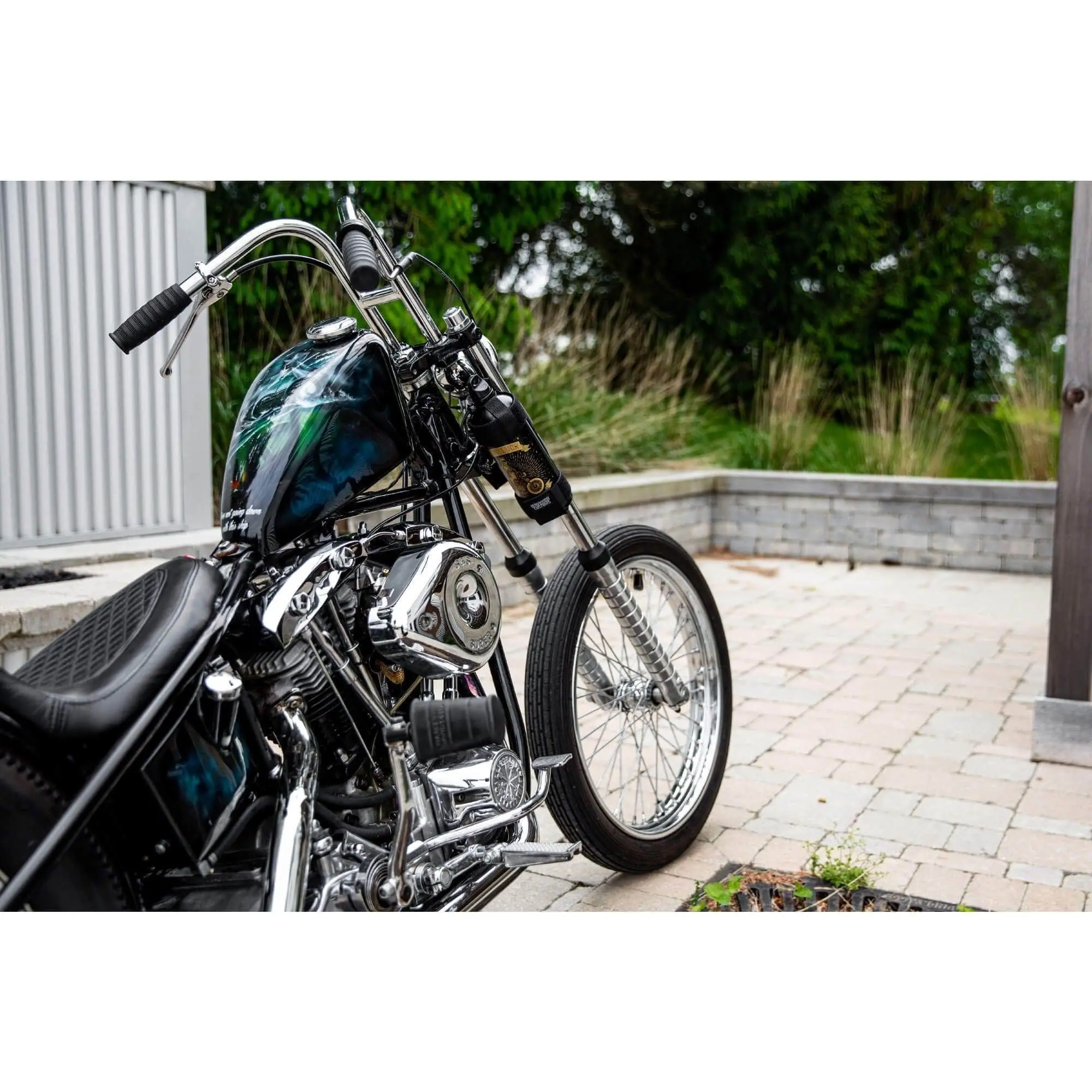 Lowbrow Customs Fuel Reserve Bottle Carrier - Image 10