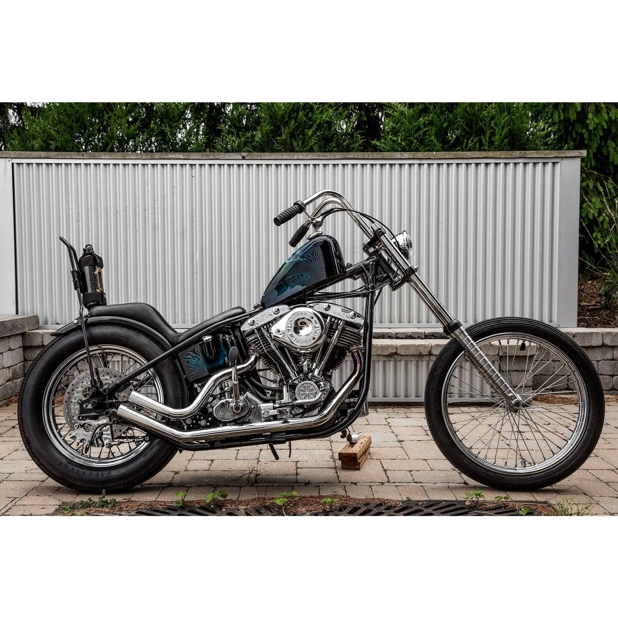 Lowbrow Customs Fuel Reserve Bottle Carrier - Image 11