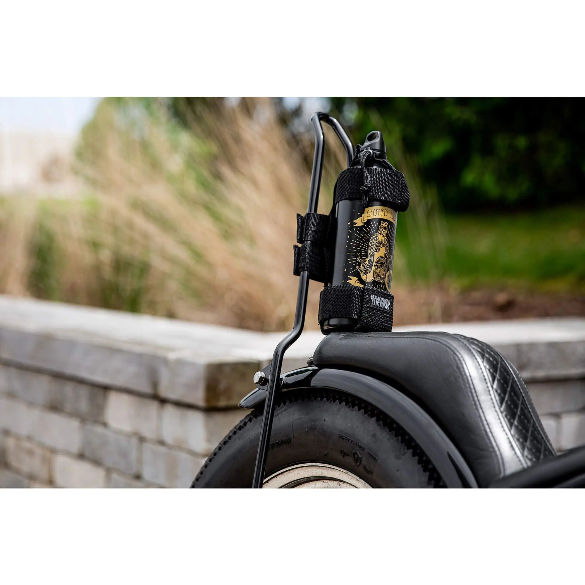 Lowbrow Customs Fuel Reserve Bottle Carrier - Image 7