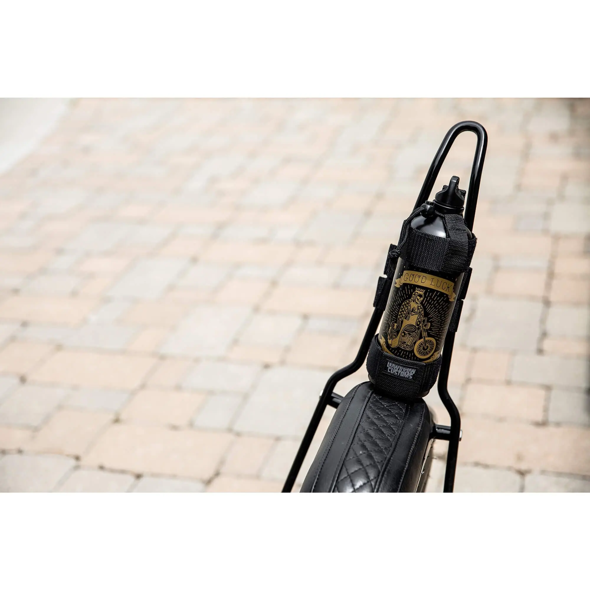 Lowbrow Customs Fuel Reserve Bottle Carrier - Image 8